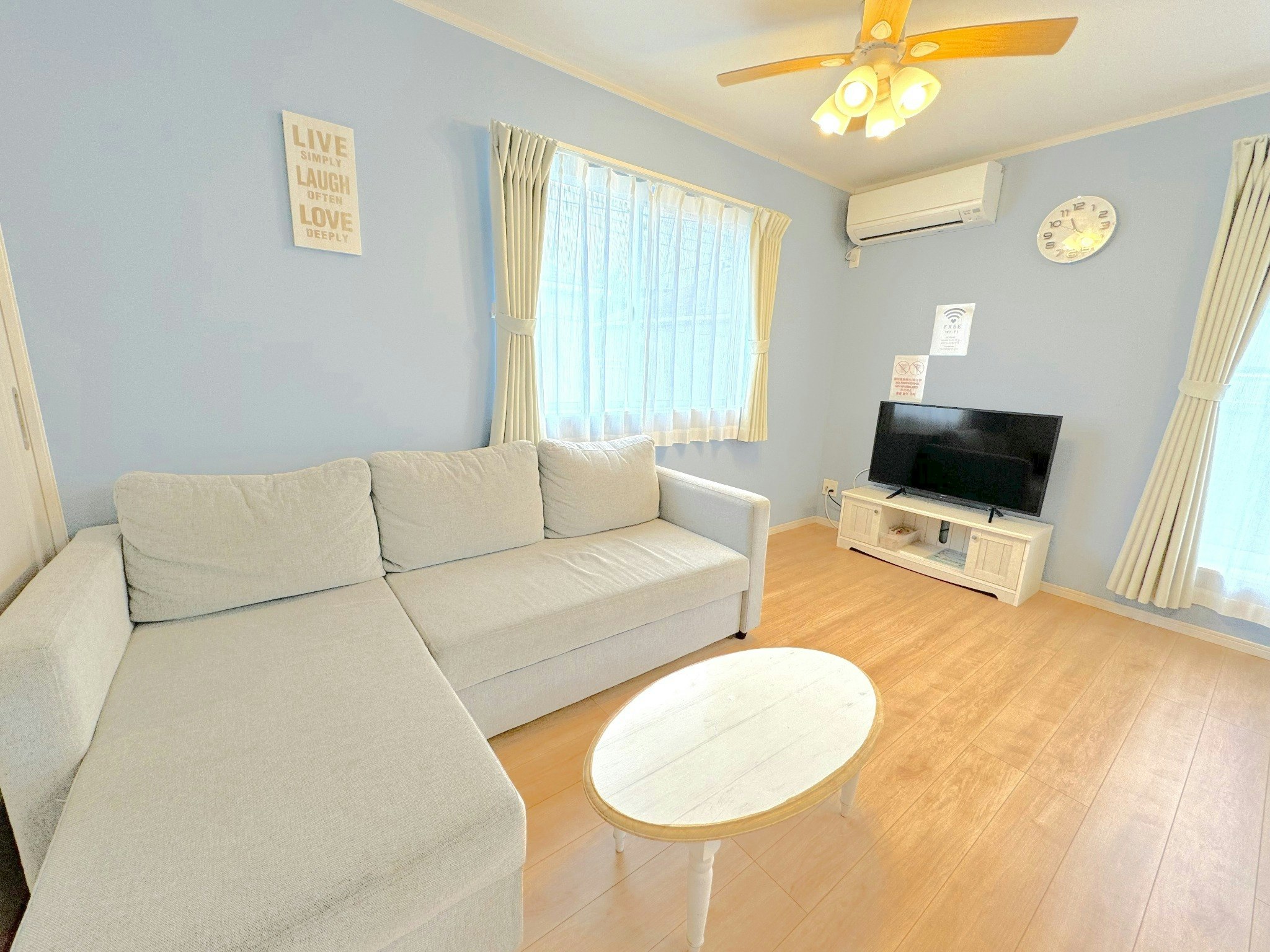 グランディオーソ沖縄ヴィラ恩納2D/4LDK/プール&BBQ付き