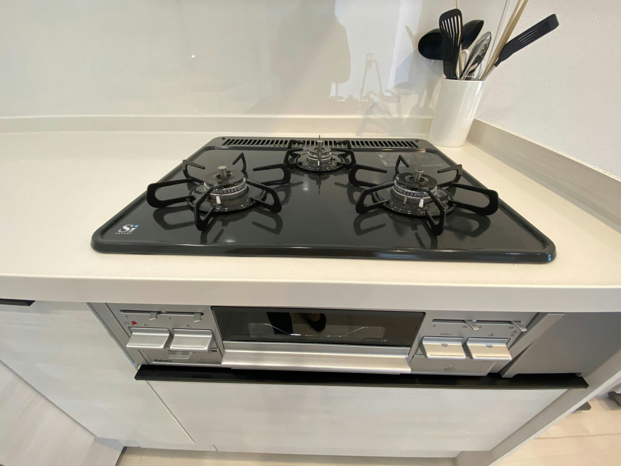 グランディオーソ沖縄ヴィラ恩納2G/4LDK/高速wifi/BBQ可能!