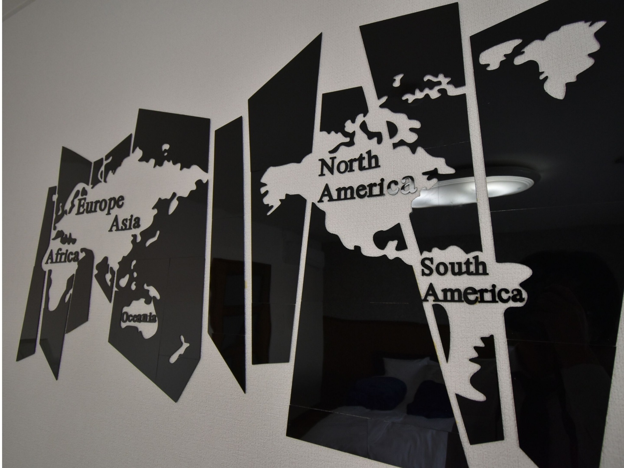 洋室インテリア