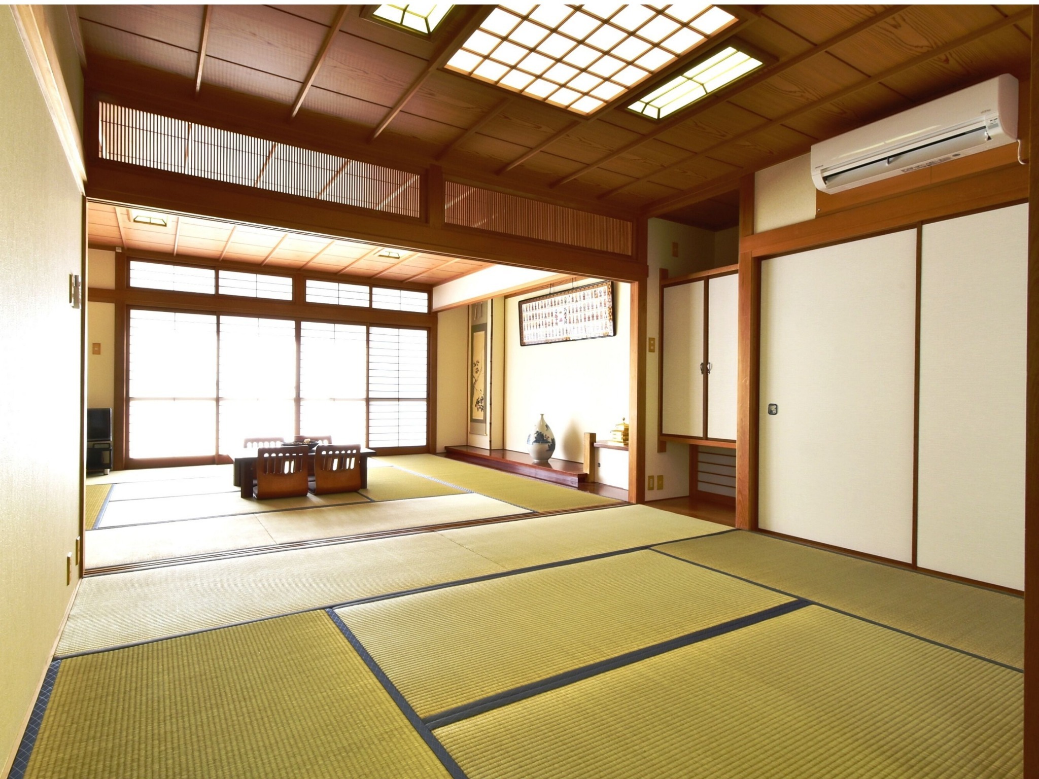 Ａｌｐｈａｂｅｄ　高松丸亀町 施設全景