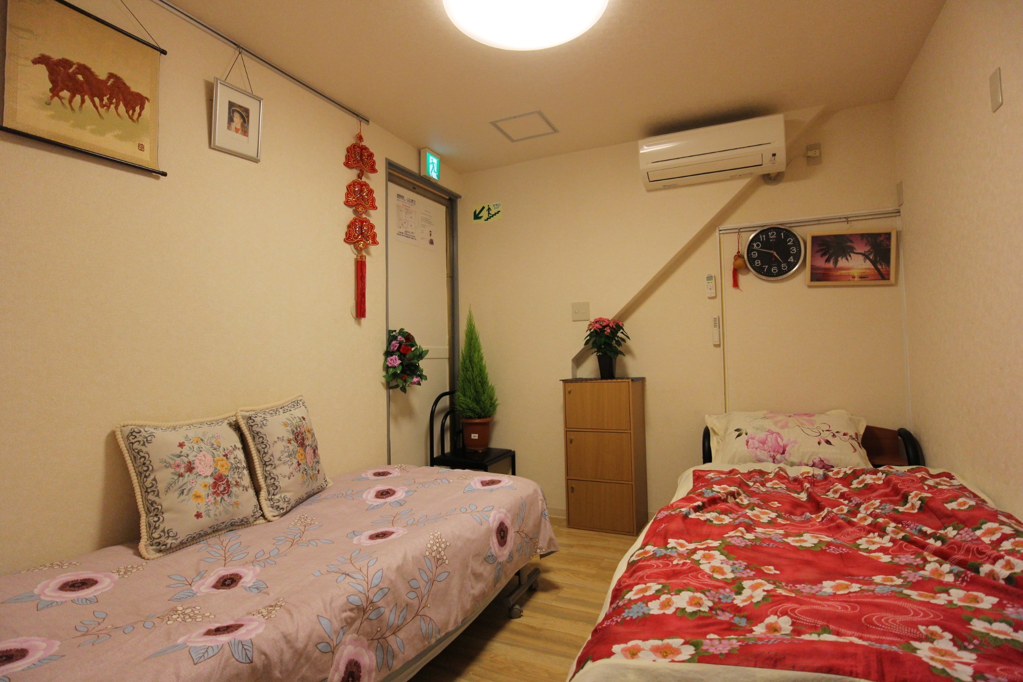 夢菜館★大阪★李／民泊【Ｖａｃａｔｉｏｎ　ＳＴＡＹ提供】 写真4