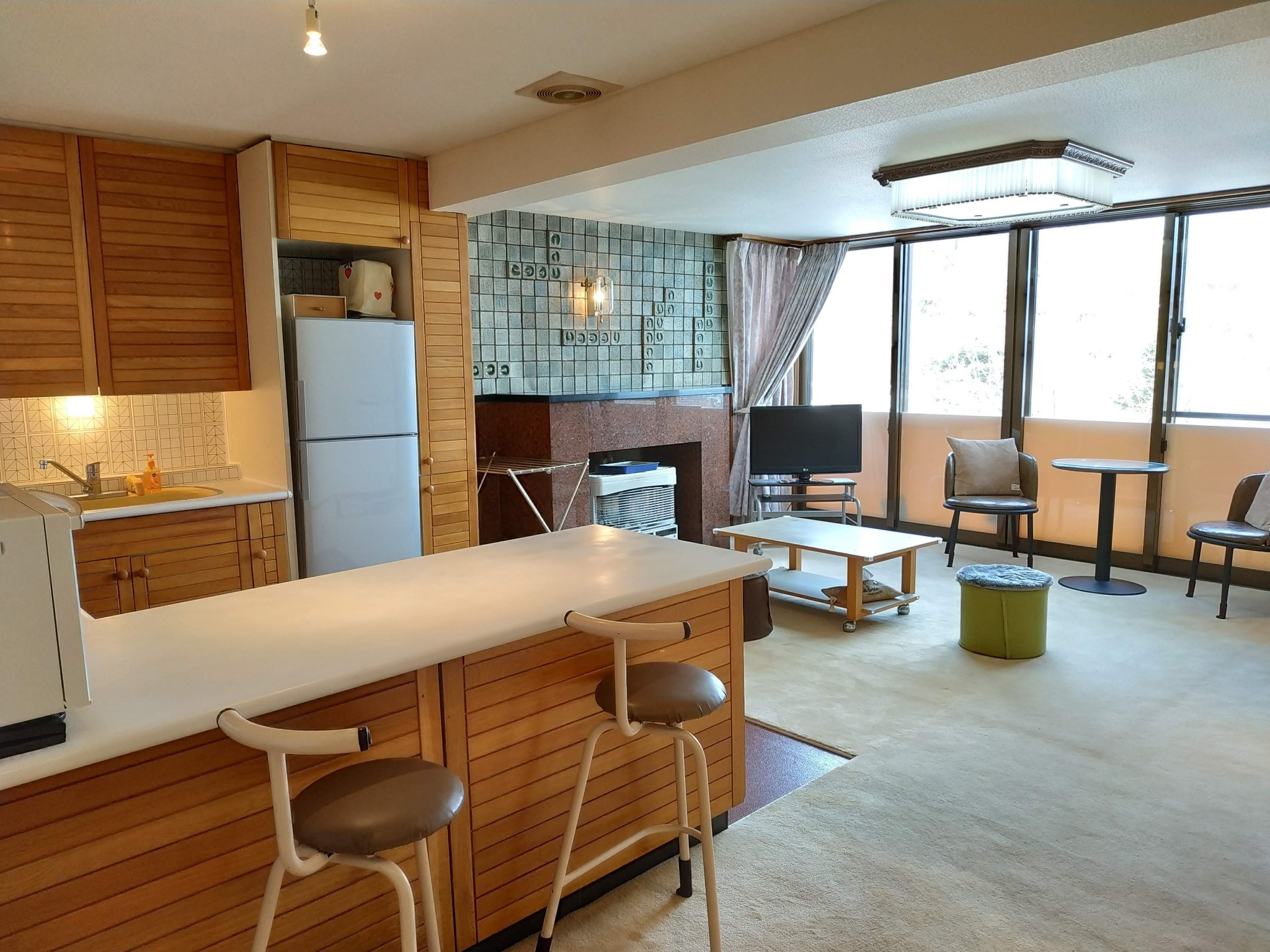Bay View House (民泊)/ Green Room(個室)