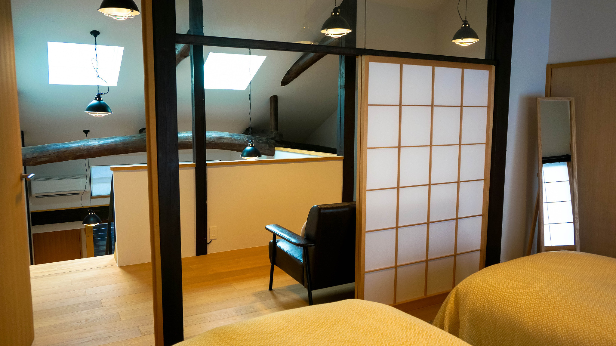 完全リノベーション済　一棟貸切京町屋「織屋の宿　唐紅」【Ｖａｃａｔｉｏｎ　ＳＴＡＹ提供】 写真4