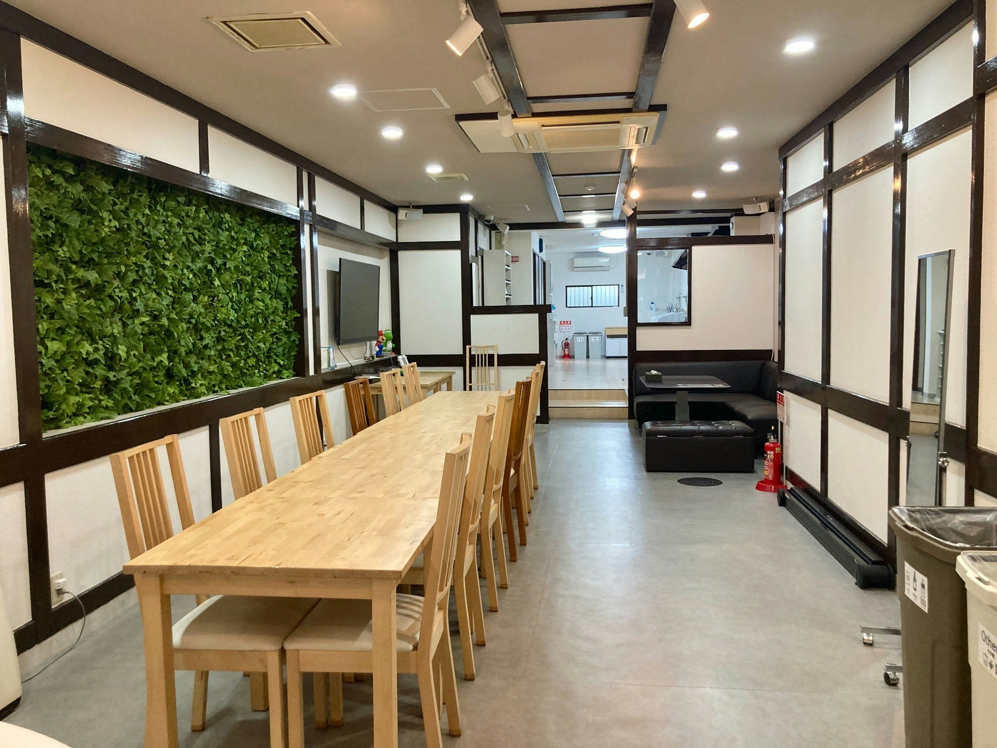 貸切!200m2!研修・イベントにも☆駅より徒歩2分☆