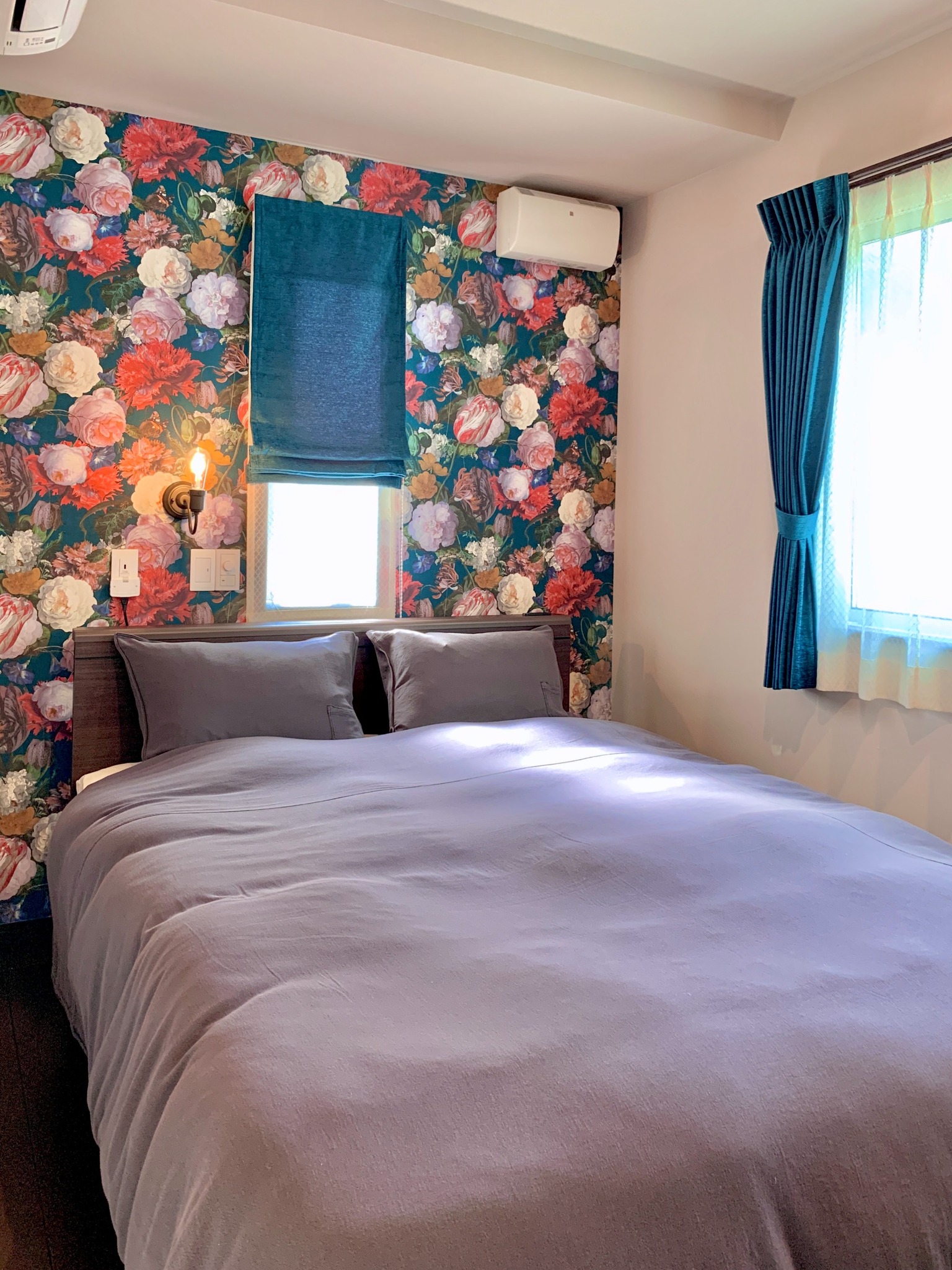 ベット(クイーンサイズ)