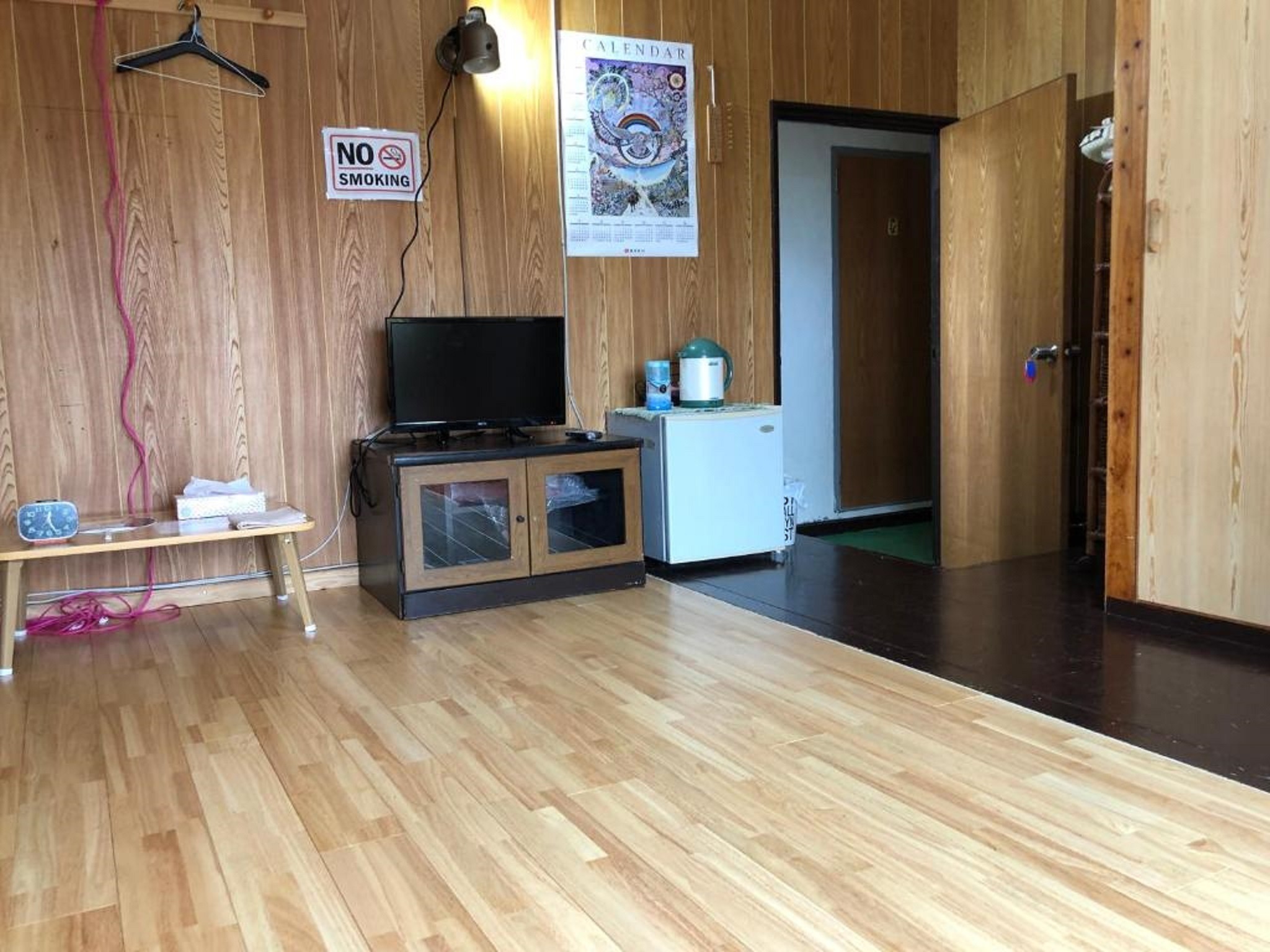 1-2名用のお部屋