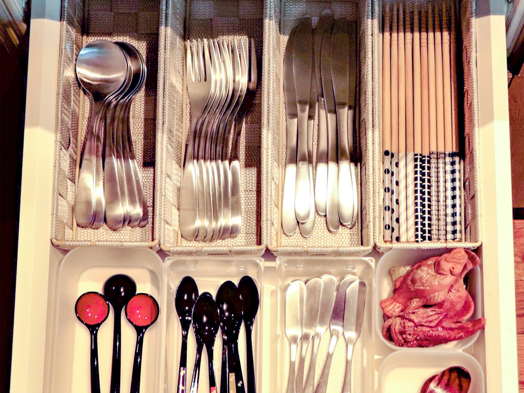 ・設備 カトラリーもご用意♪お料理がグッと華やかになります