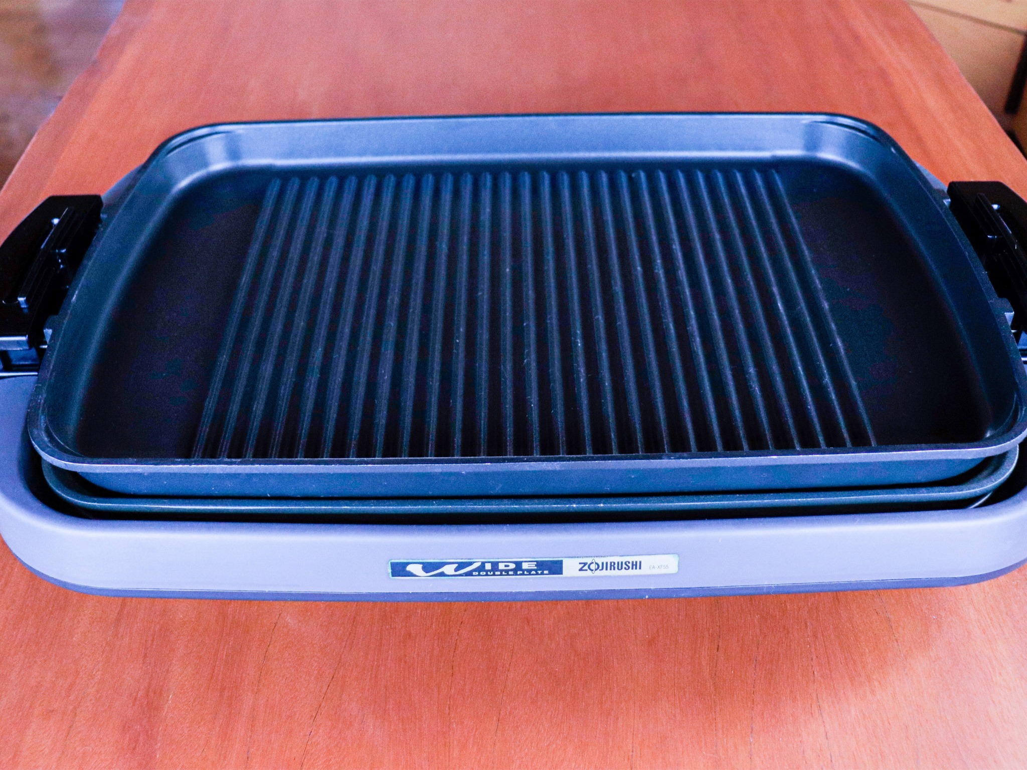 ・ホットプレート 大人数のお食事なら大活躍してくれます