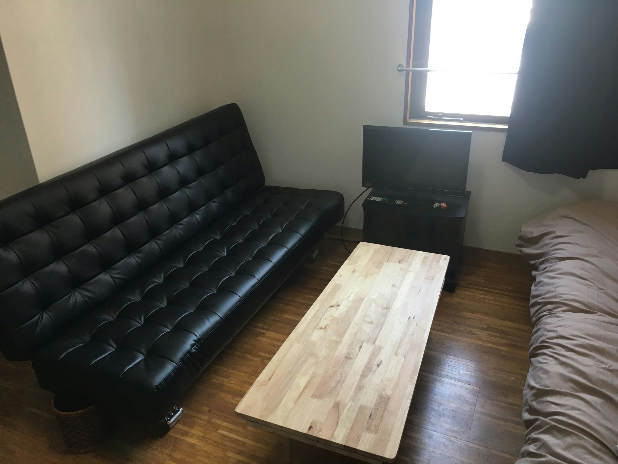 301号室 1部屋まるまる貸切りのコンドミニアムタイプホテルです