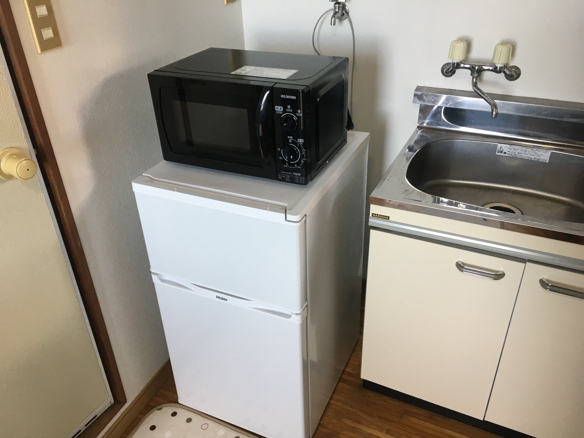 301号室 1部屋まるまる貸切りのコンドミニアムタイプホテルです