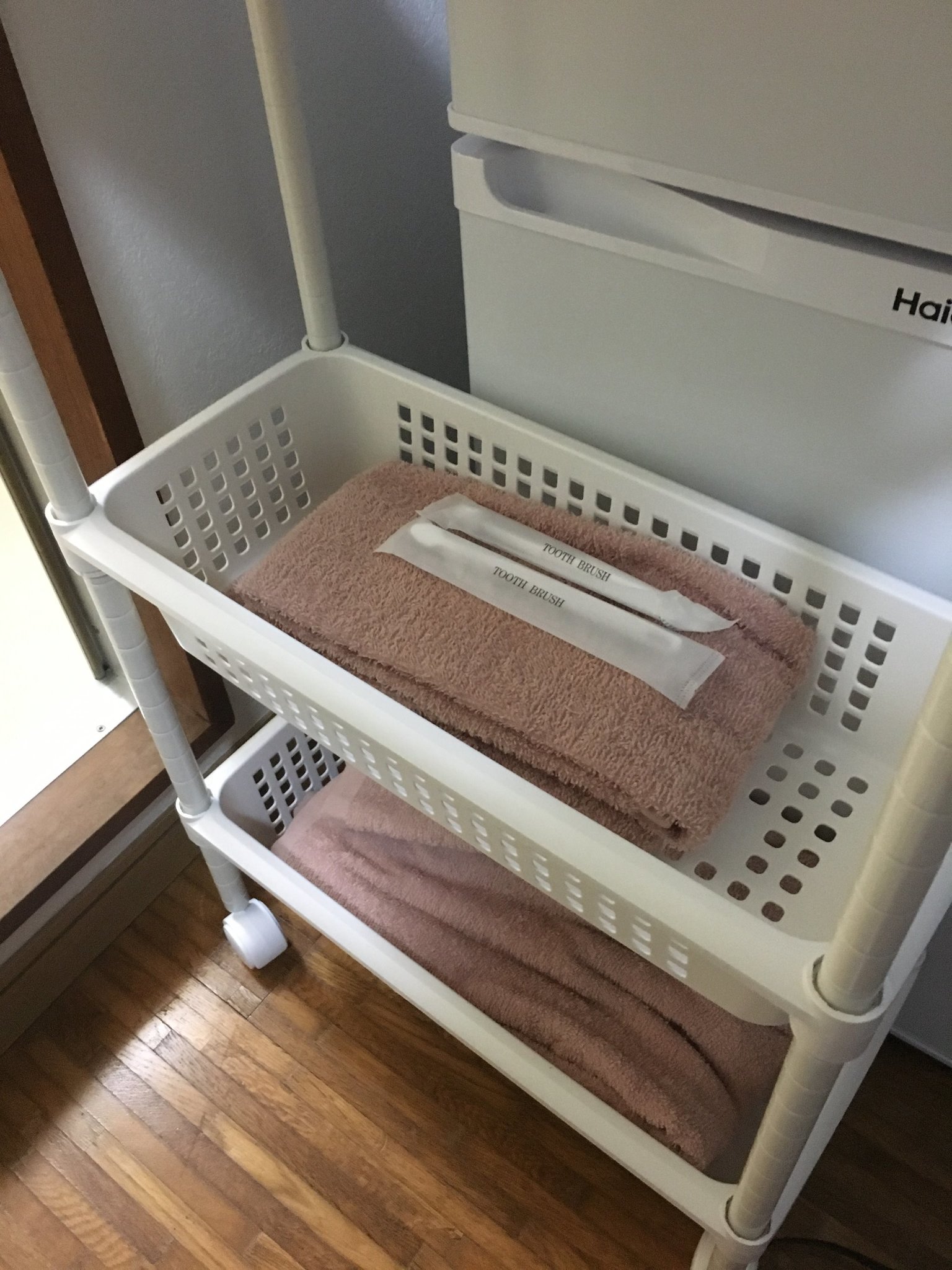 301号室 1部屋まるまる貸切りのコンドミニアムタイプホテルです