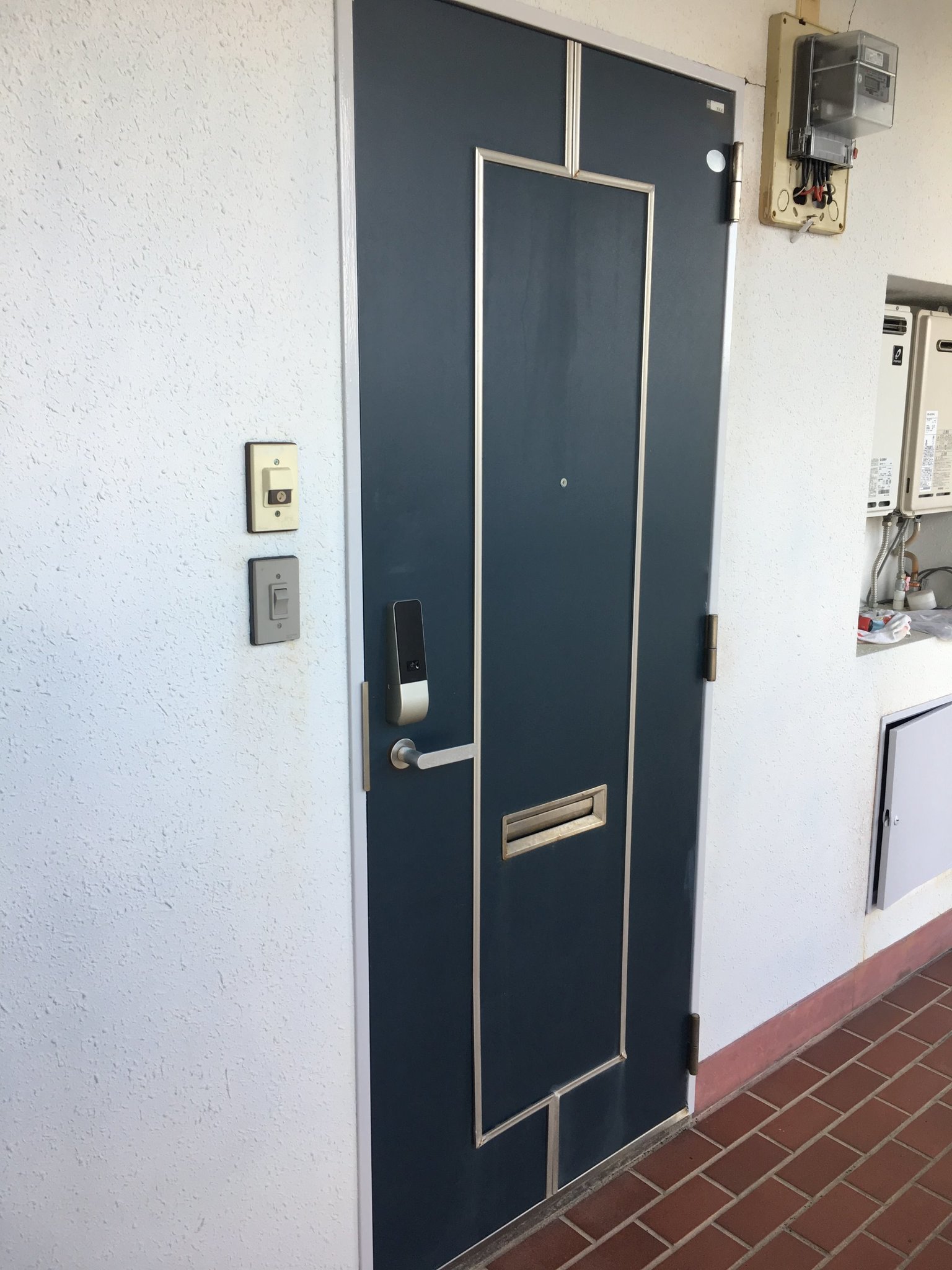 301号室 1部屋まるまる貸切りのコンドミニアムタイプホテルです