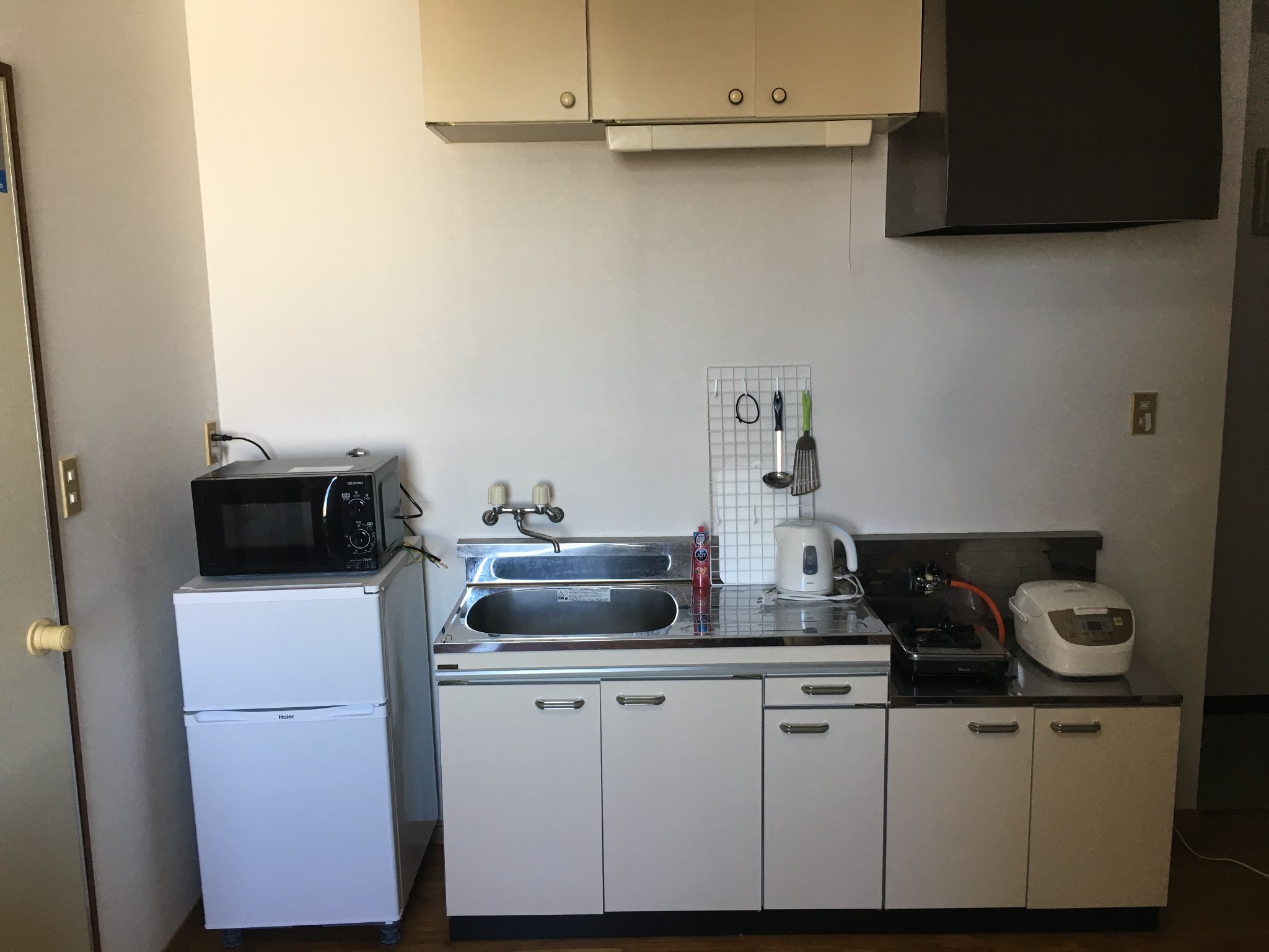 301号室 1部屋まるまる貸切りのコンドミニアムタイプホテルです