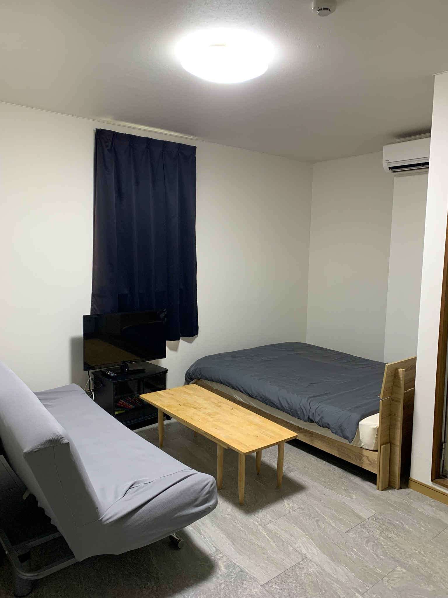 Stay inn Blue 301