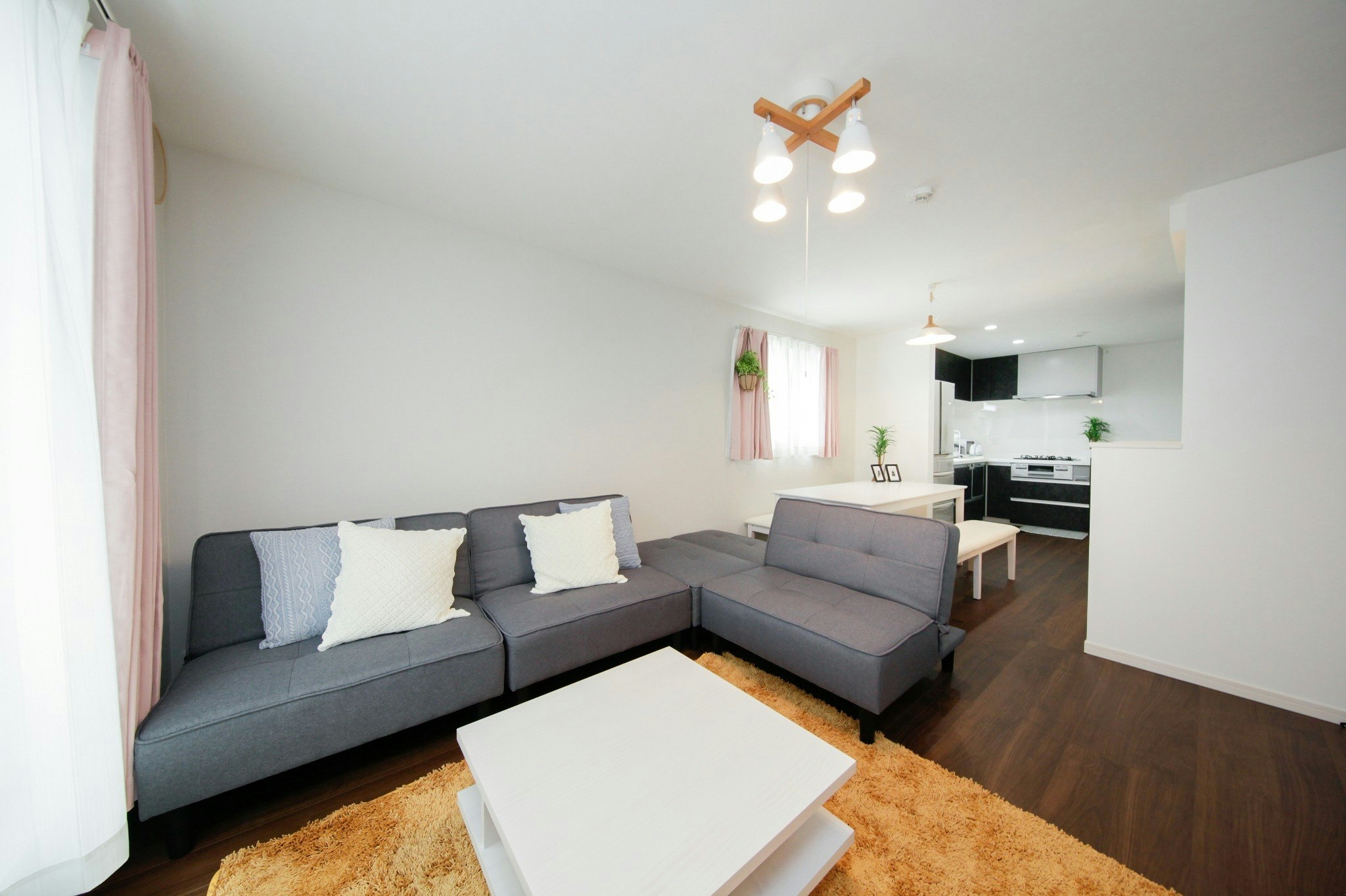 東六郷black~3LDKデザイナーズ一軒家,品川まで13分