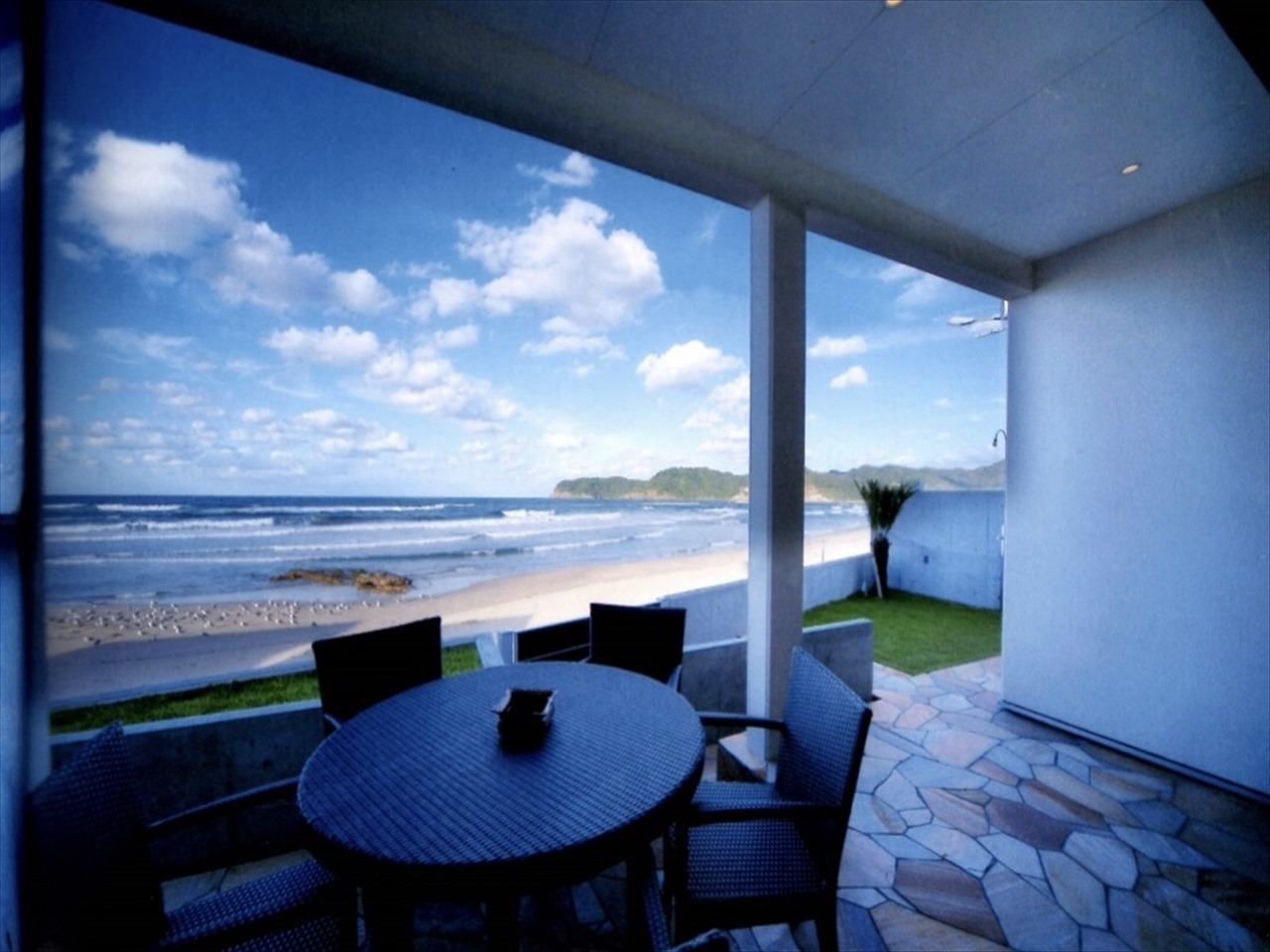 藍ＩｎｄｉｇｏＧｅｏｈｏｕｓｅ　ＤＳ／民泊【Ｖａｃａｔｉｏｎ　ＳＴＡＹ提供】 写真2