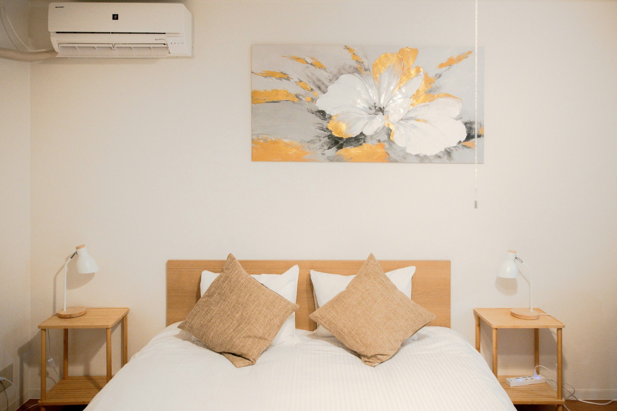 [C7] 烏丸御池駅から徒歩1分 観光抜群の立地 無料WIFI 最大2人