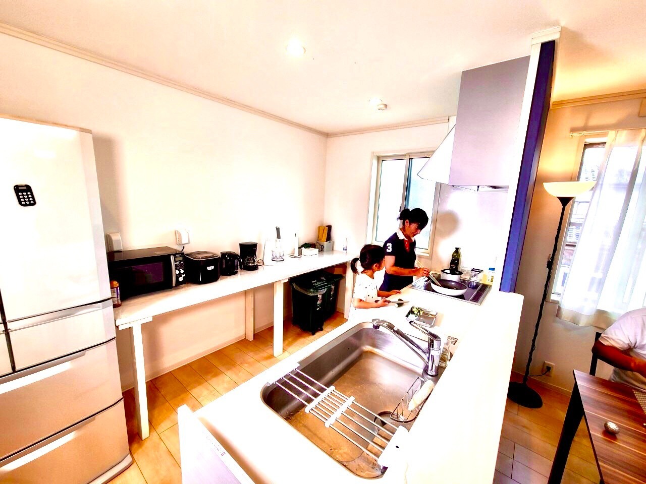 ＳＵＮＮＹ　ＳＩＤＥ　ＨＯＵＳＥ／民泊【Ｖａｃａｔｉｏｎ　ＳＴＡＹ提供】 写真2