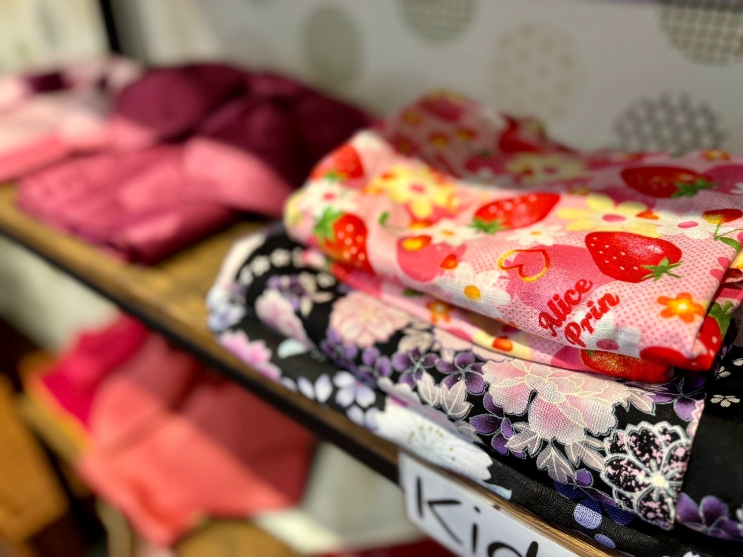 (色浴衣)ご自由にお使いください。