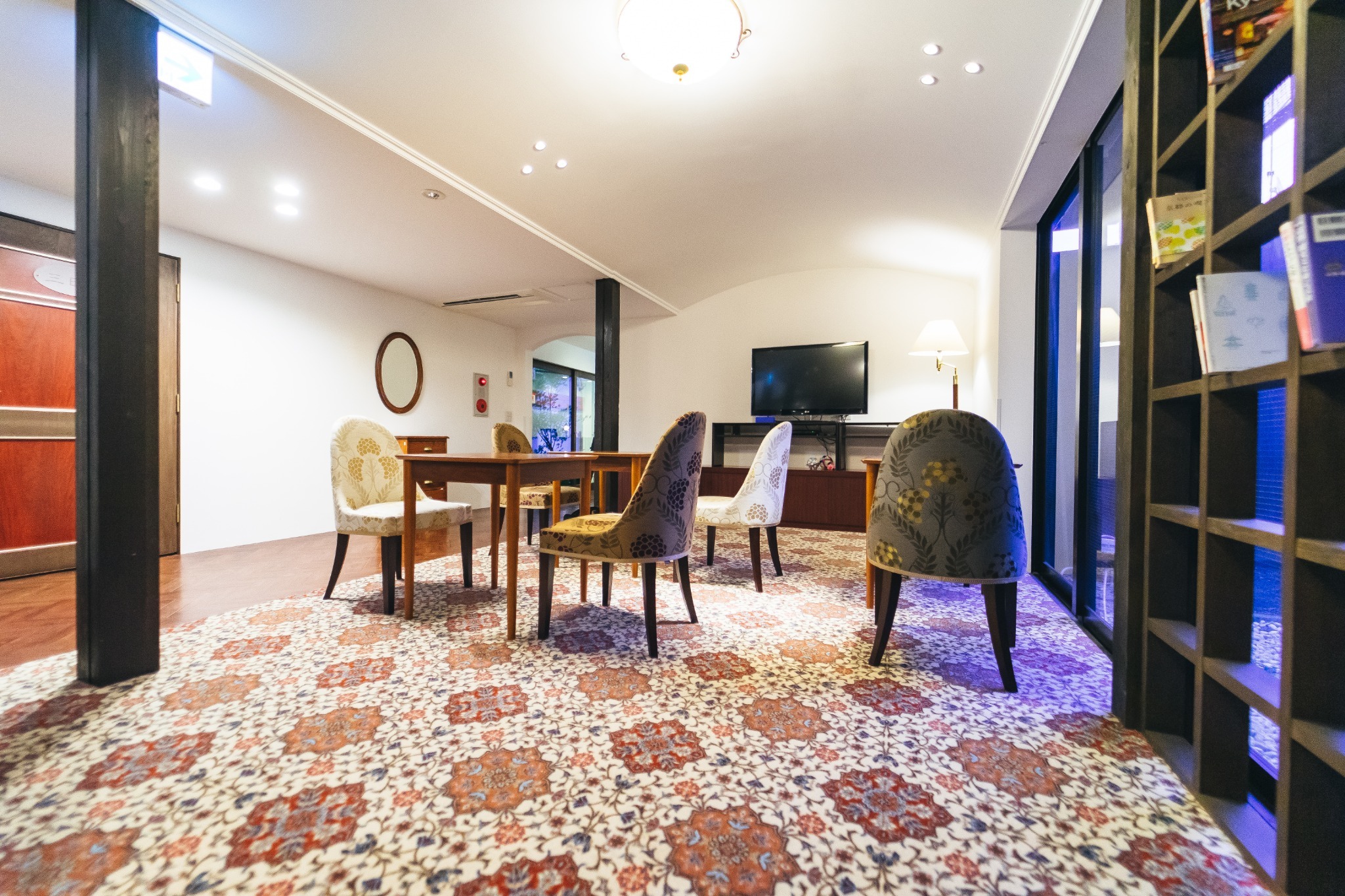 ＤａｎＬａｎ　ＨＯＴＥＬ　ＮＩＪＯ　Ｋｙｏ−Ｋｏｍａｃｈｉ【Ｖａｃａｔｉｏｎ　ＳＴＡＹ提供】 写真2