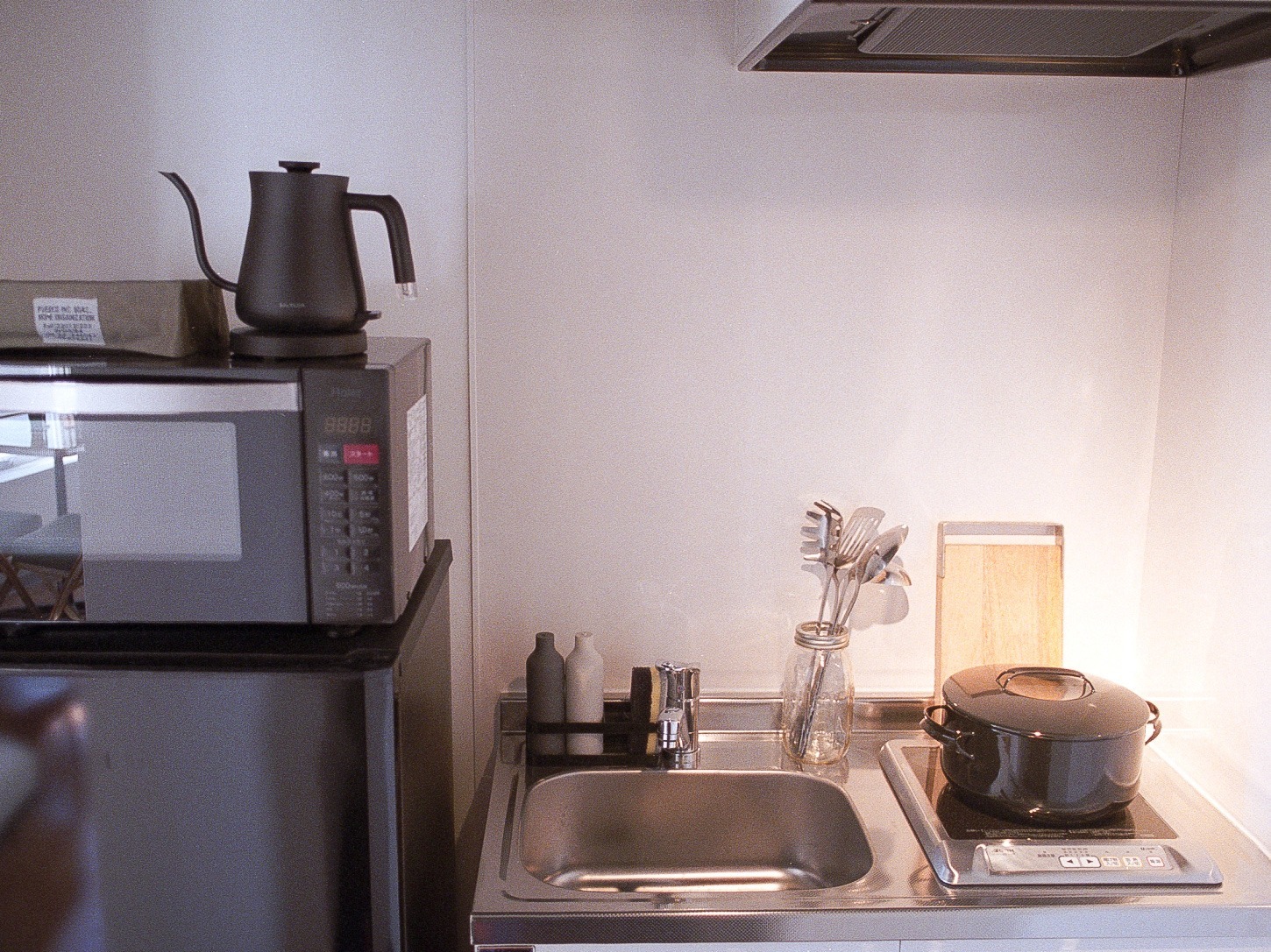 1B最大3名まで│出張に便利な品川エリア。大型ドンキも近くにあり便利です。