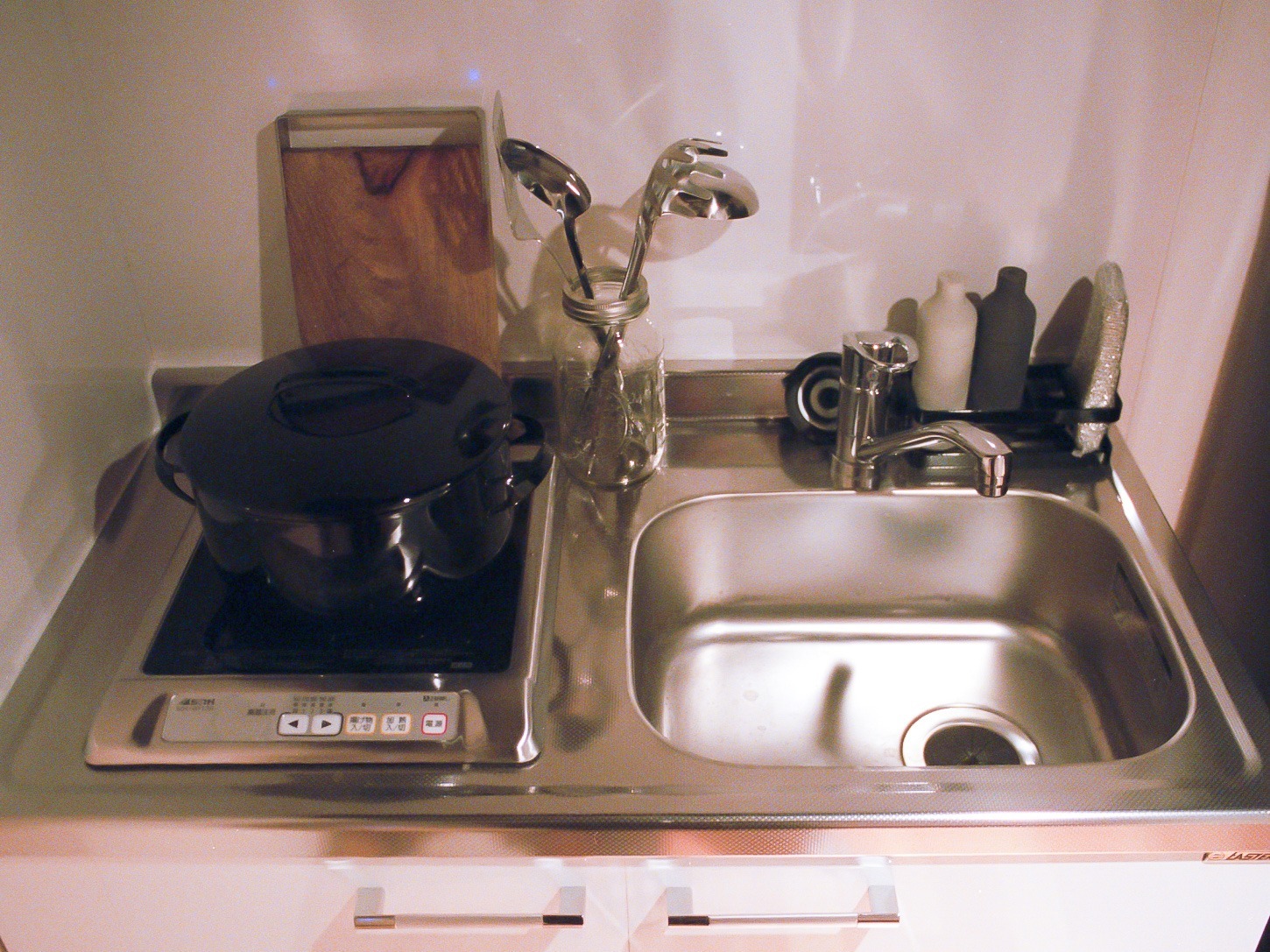 2A最大4名での滞在OK│品川駅近くの便利なアートマンション。東京旅行におすすめ。