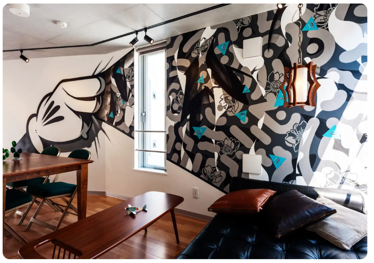 3B最大6名まで宿泊可能!研修に最適│品川至近のコネクティングルーム。出張にも。