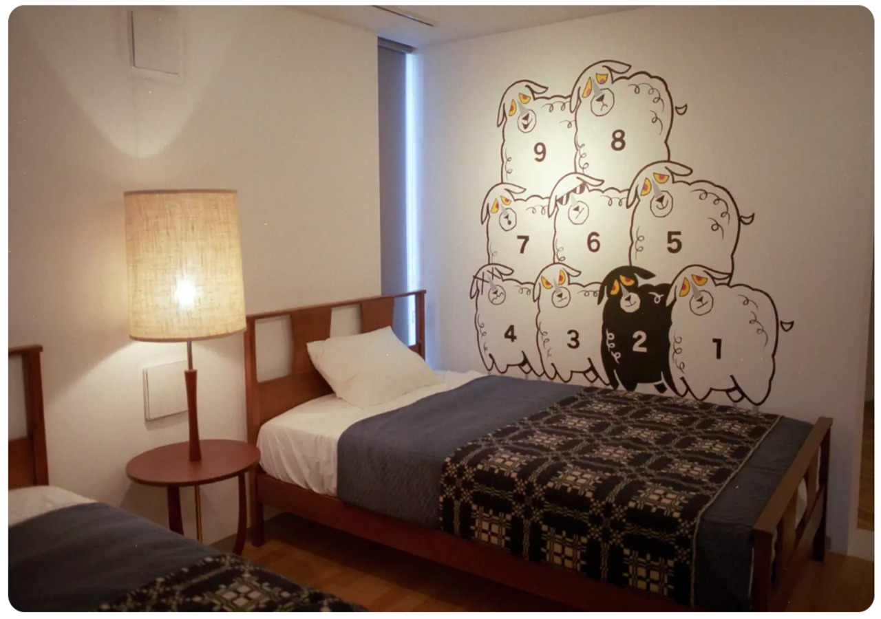 4B最大6名まで。研修に最適!│出張にも便利な品川駅圏内のアートマンション。