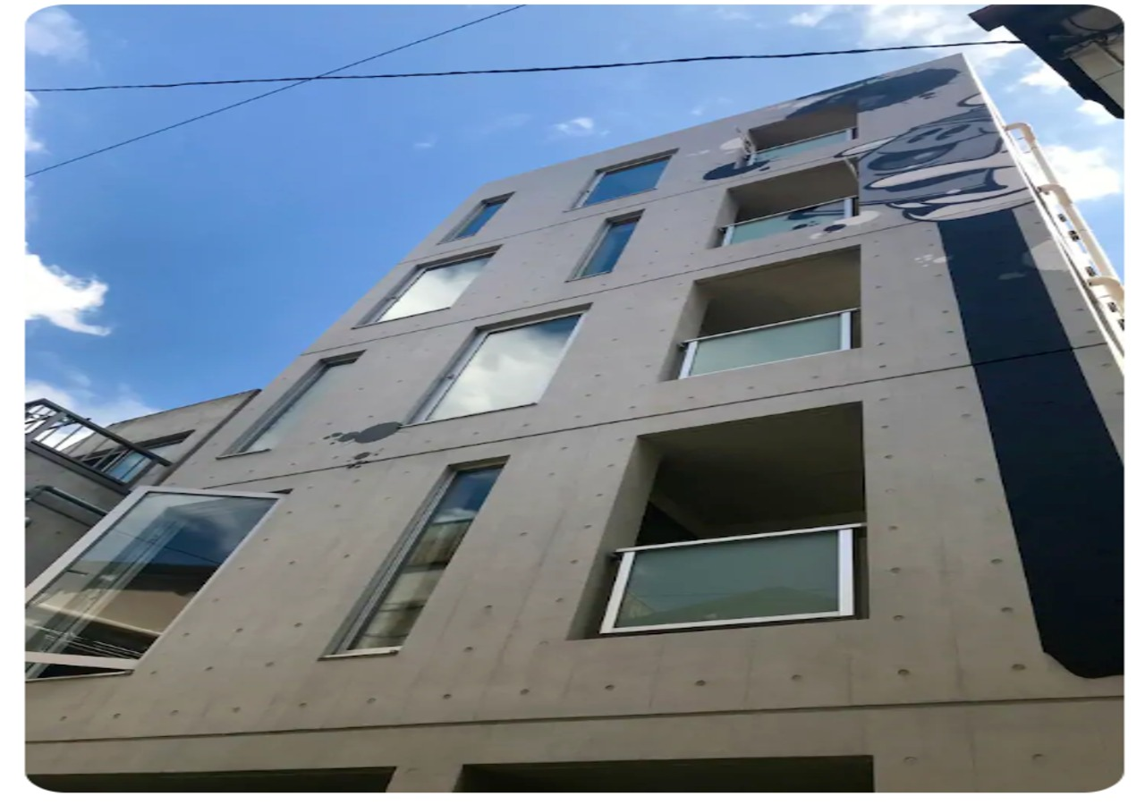 4D最大3名での滞在OK│出張にオススメ。品川駅まで2駅のおしゃれマンション