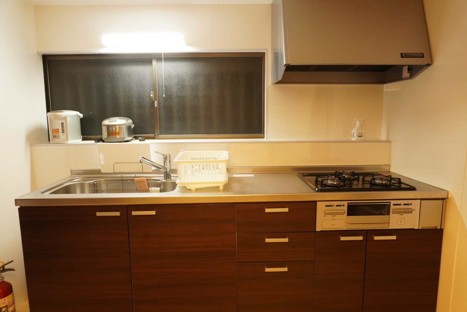 1階キッチン リフォーム済 綺麗です
