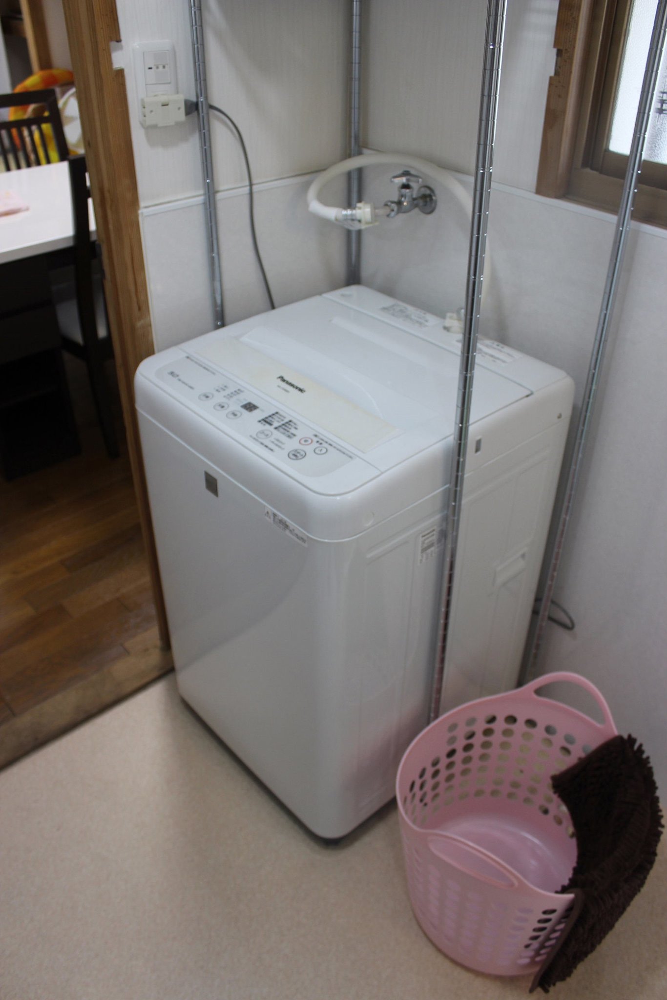 洗濯機