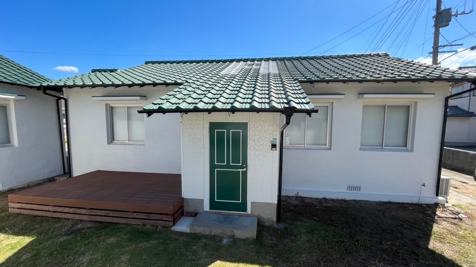 ブレディハウス西戸崎 A棟&nbsp;施設全景