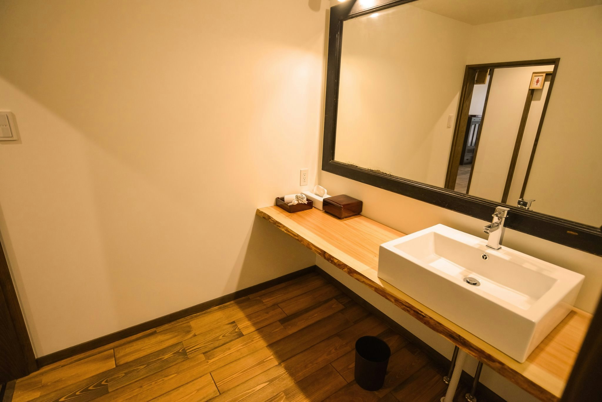 【和室】2名まで/明治の船宿・畳のお部屋(共用水回り)