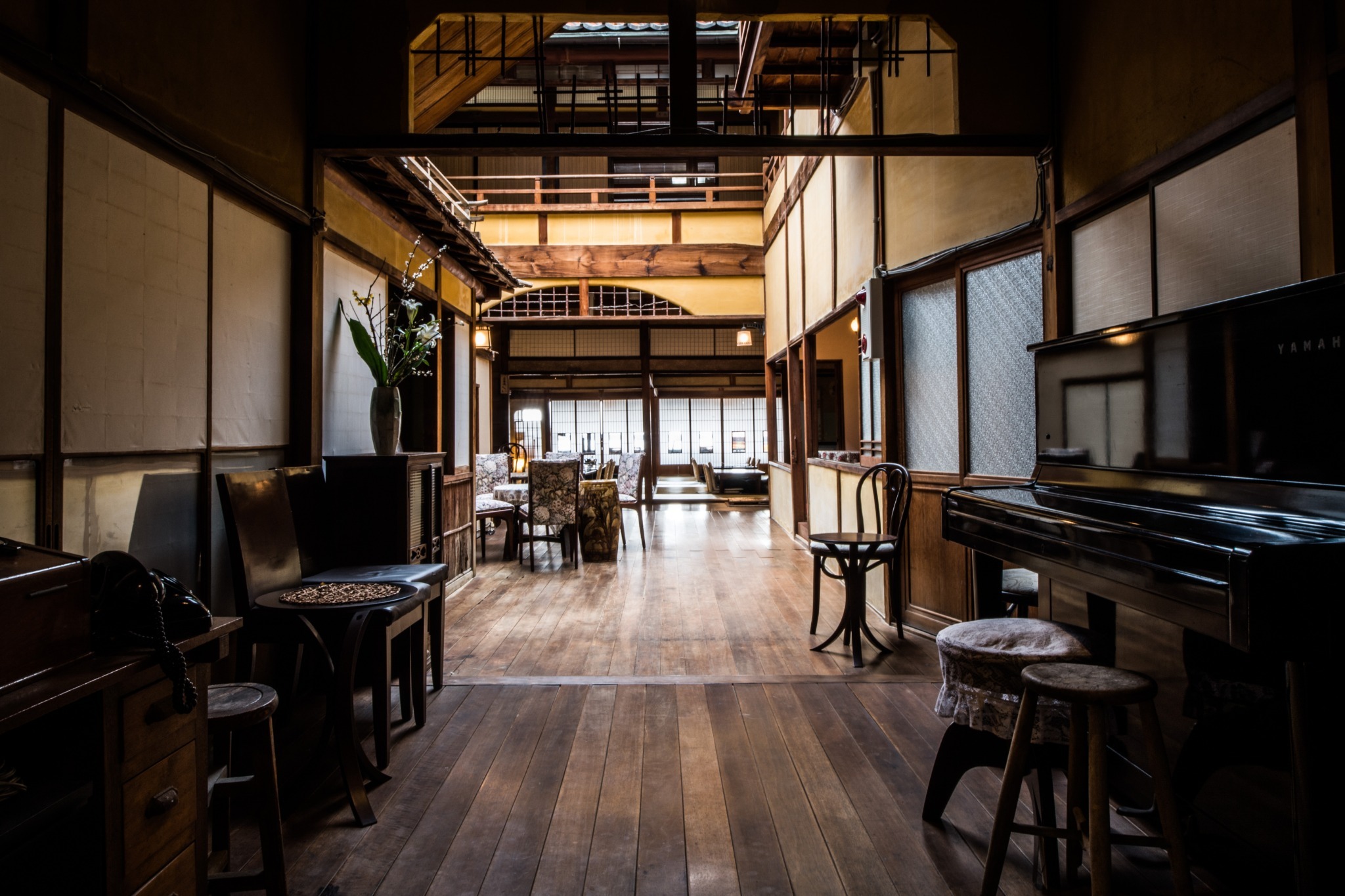 個室型ゲストハウス神邑 Guesthouse KAMIMURA のnull