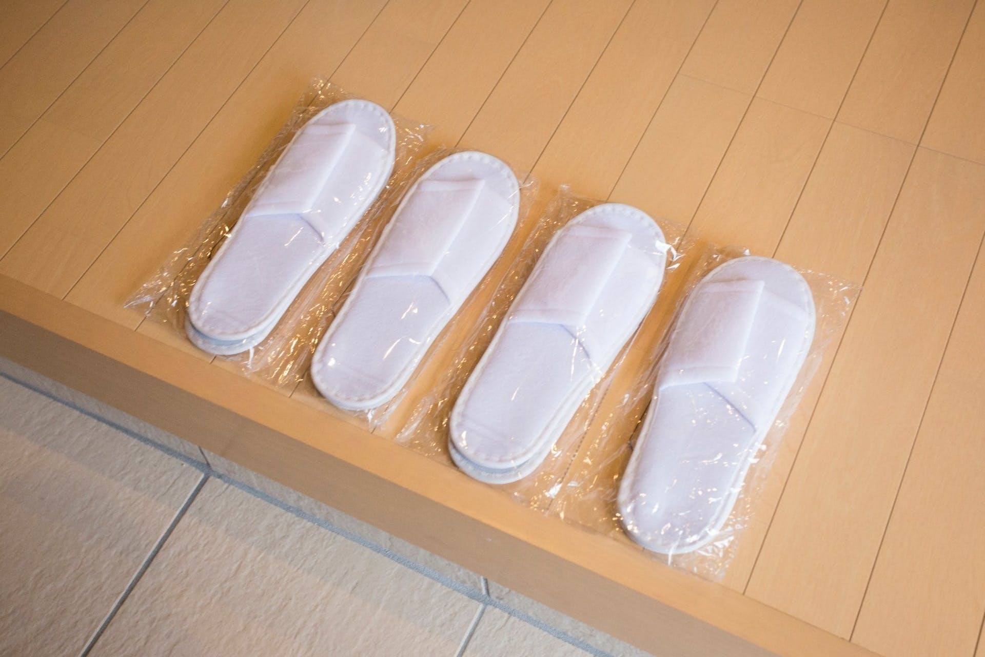 スリッパ
