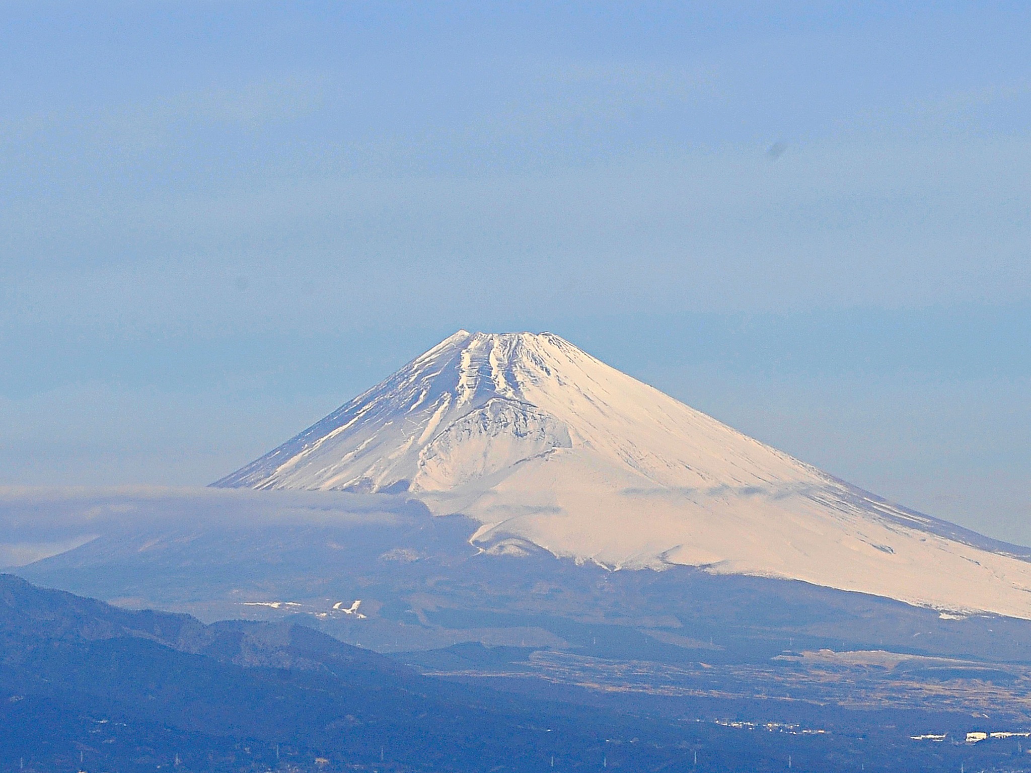 ・富士山~近景~