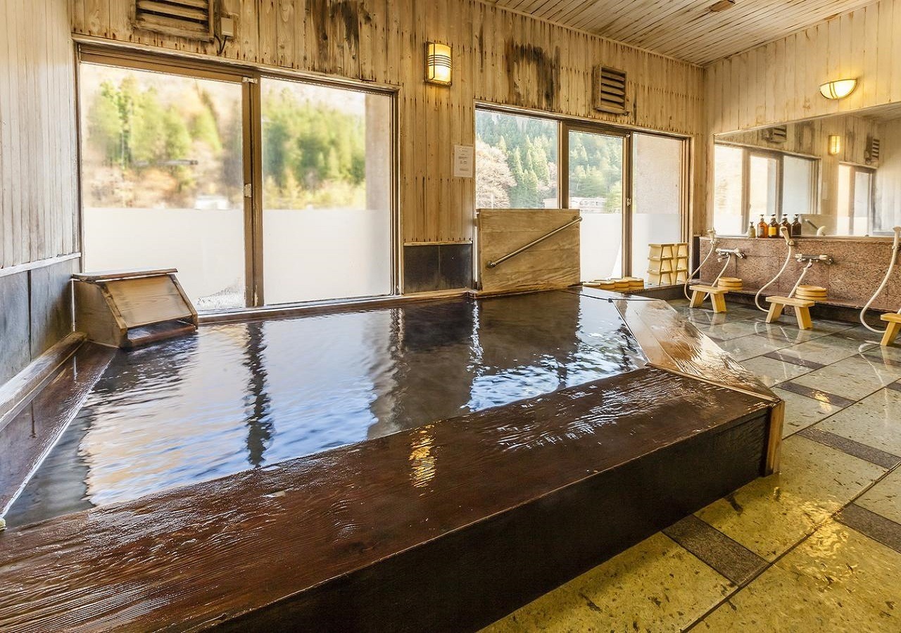 Ｏｓｈｕｋｕ　Ｏｎｓｅｎ　Ｋａｇａｓｕｋｅ【Ｖａｃａｔｉｏｎ　ＳＴＡＹ提供】 写真3