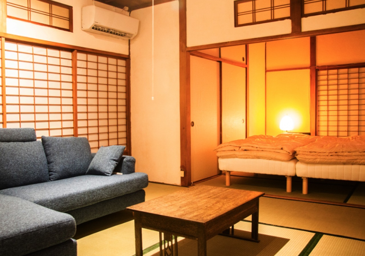 縁川＜小豆島＞&nbsp;施設全景