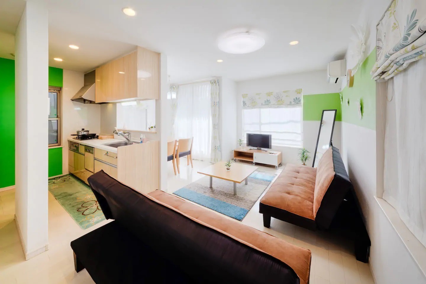 Ｈａｐｐｉｎｅｓｓ　Ｈｏｍｅ−１／民泊【Ｖａｃａｔｉｏｎ　ＳＴＡＹ提供】 写真3