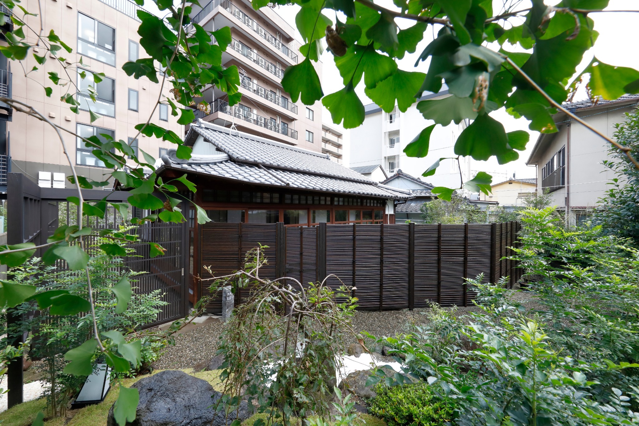 別府駅から徒歩2分!日本の建物のスタイルを楽しんで頂ける古民家です☆最大10名様/WIFI無料