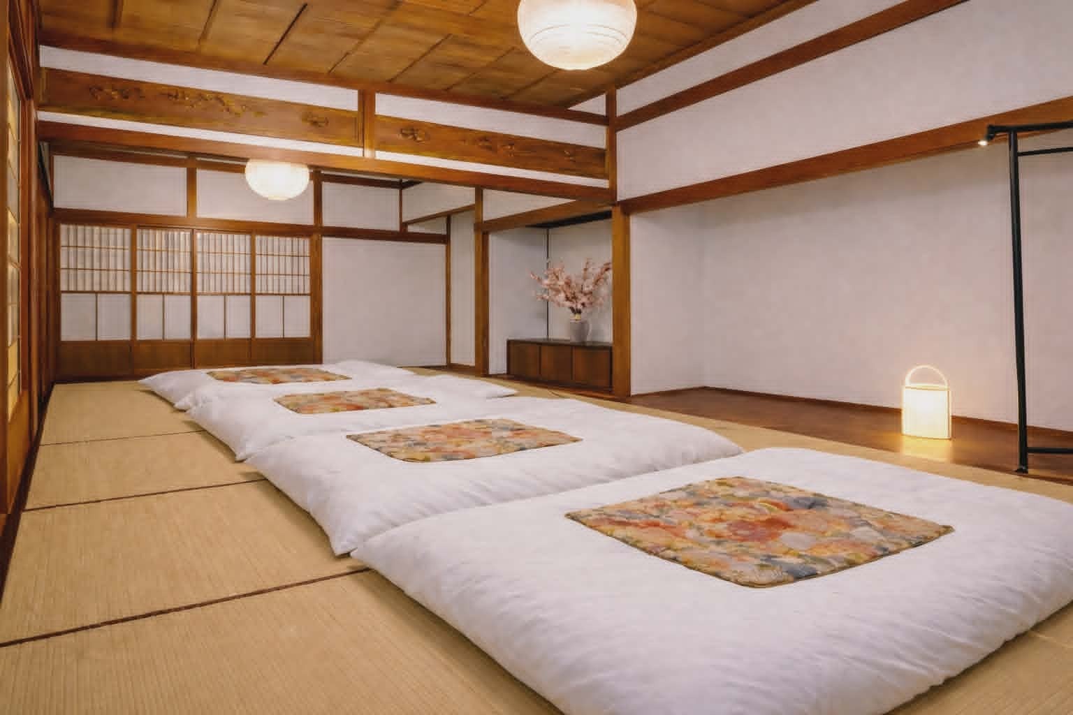 2と同室(最大8名)