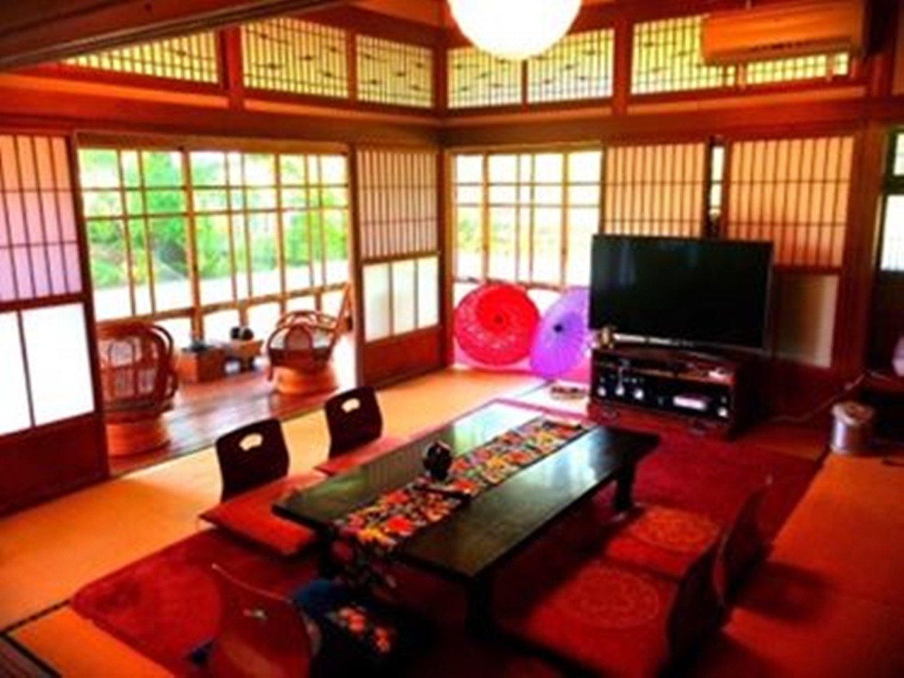 築１００年の古民家『里や』／民泊【Ｖａｃａｔｉｏｎ　ＳＴＡＹ提供】 写真3