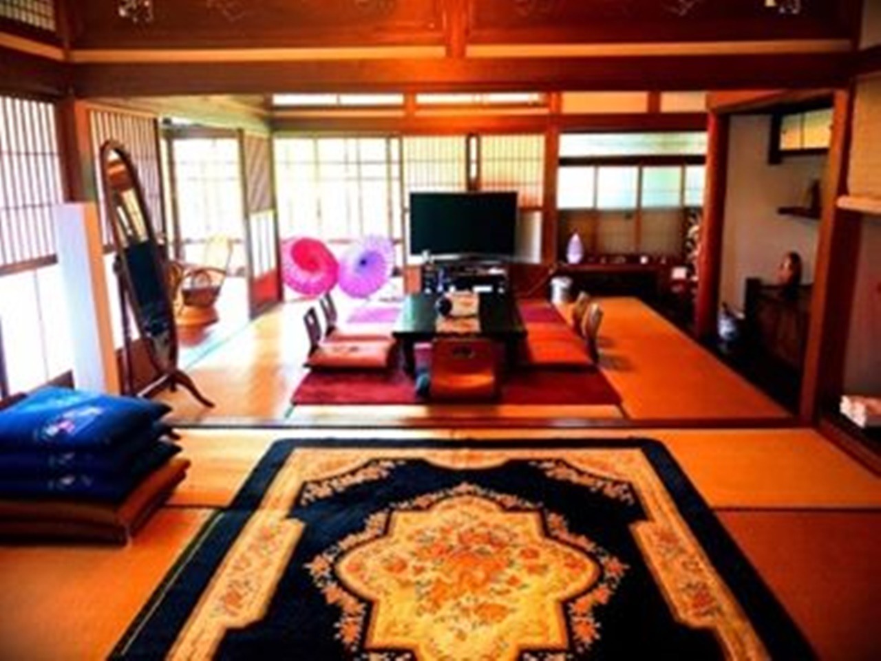 築１００年の古民家『里や』／民泊【Ｖａｃａｔｉｏｎ　ＳＴＡＹ提供】 写真4