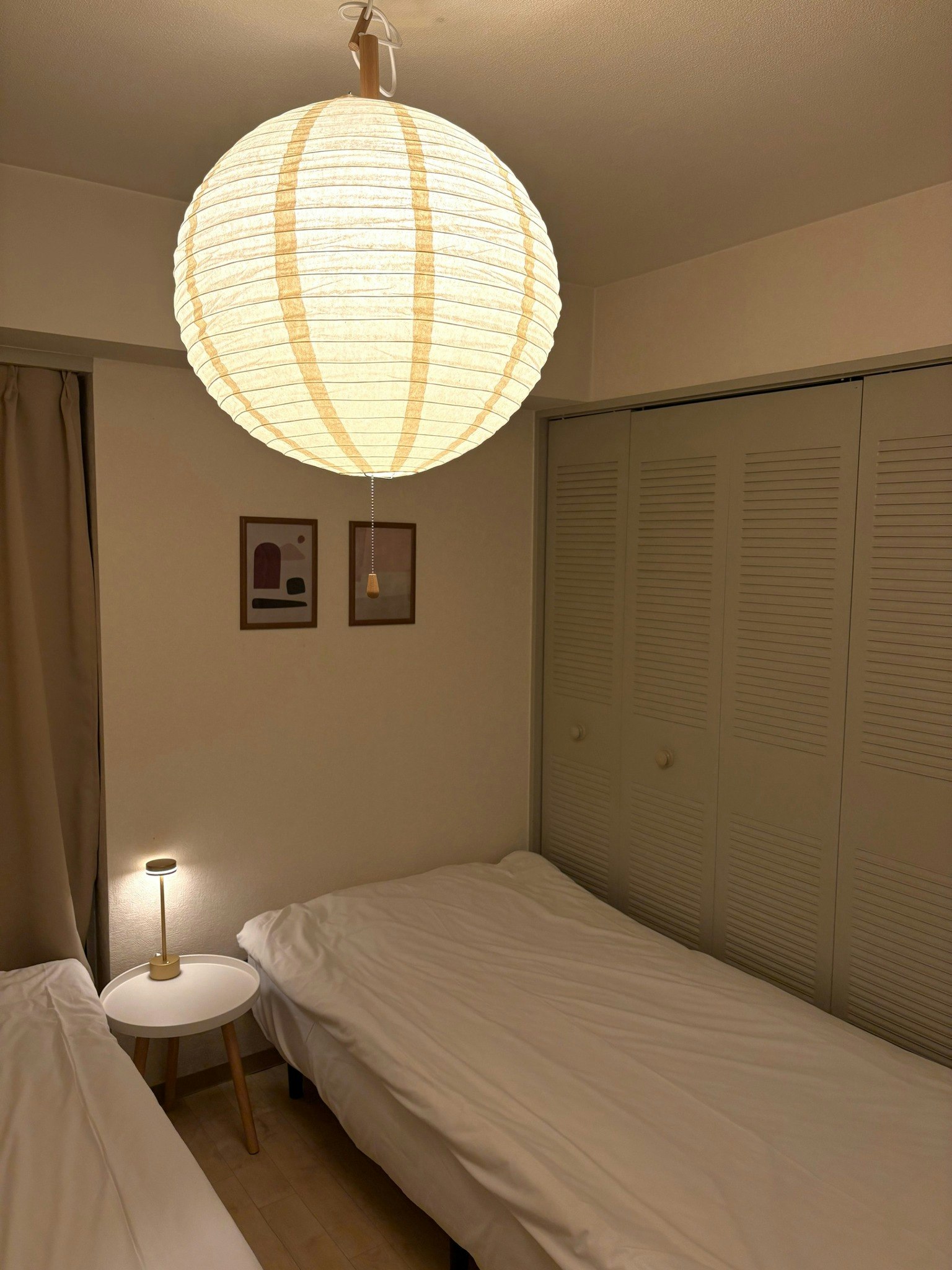 【無料駐車場有】学園前4番700m/大通乗車3分/最大4人/Wifi