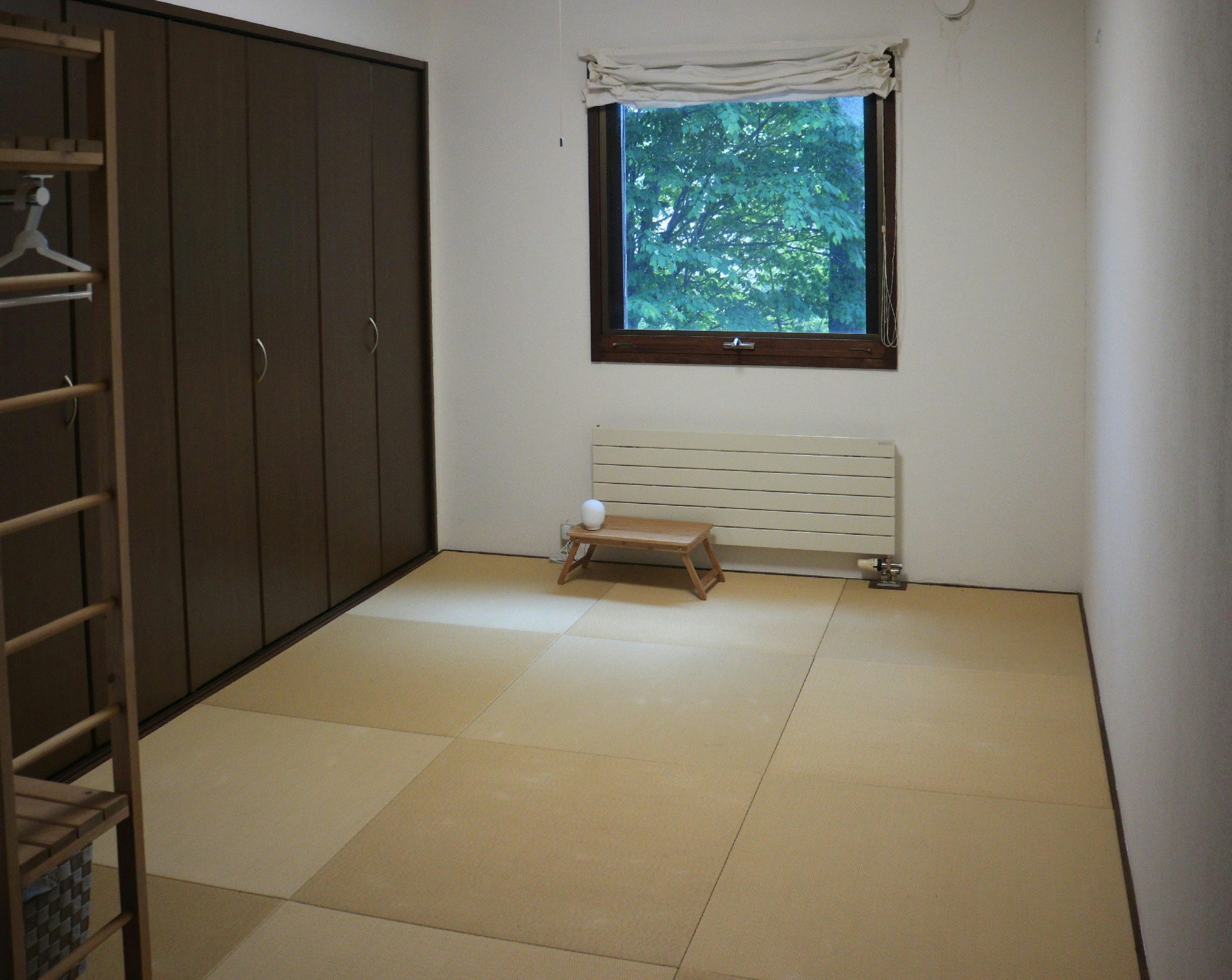 美瑛の丘の小さなゲストハウス 夏休み用