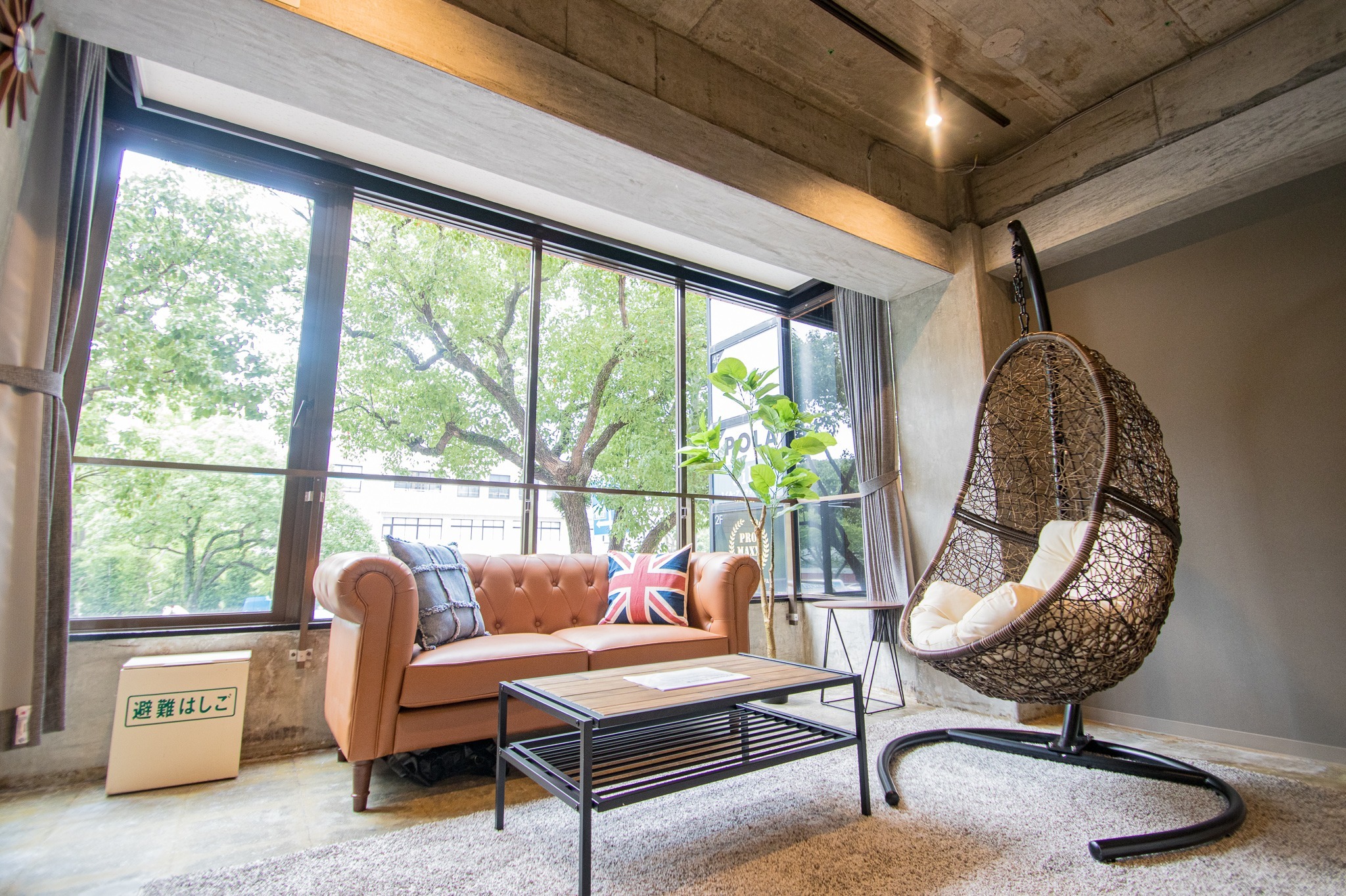 AMP FLAT Nishijin 2 施設全景