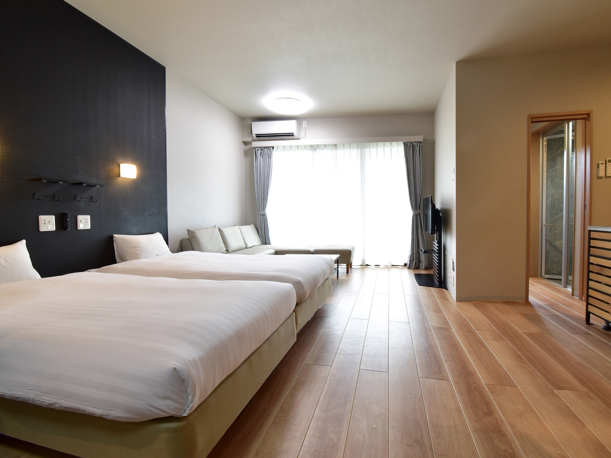 Rakuten STAY MOTEL 九十九里浜片貝 - 【ペットNG】スタンダードルーム