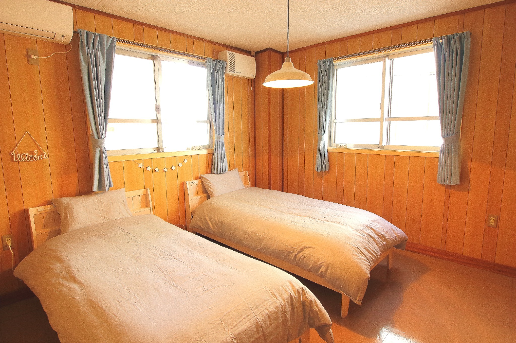 ☆Coral Sea Front☆Spacious & Cozy & Clean Room☆