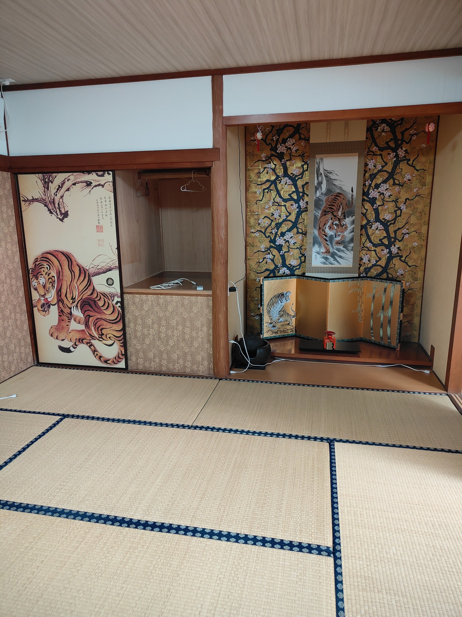 森田屋 Japanese Style Inn  虎の間