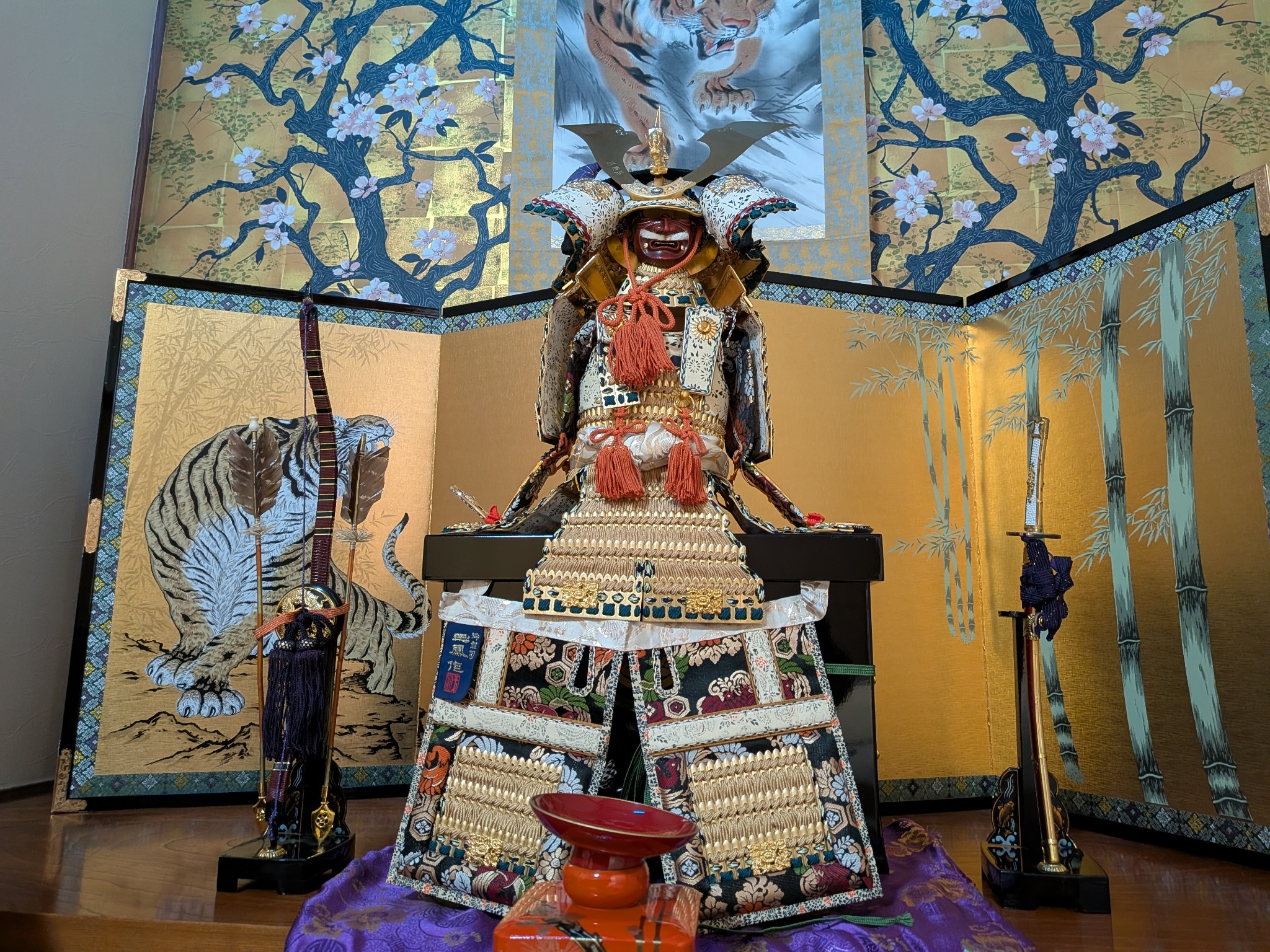 森田屋 Japanese Style Inn  虎の間